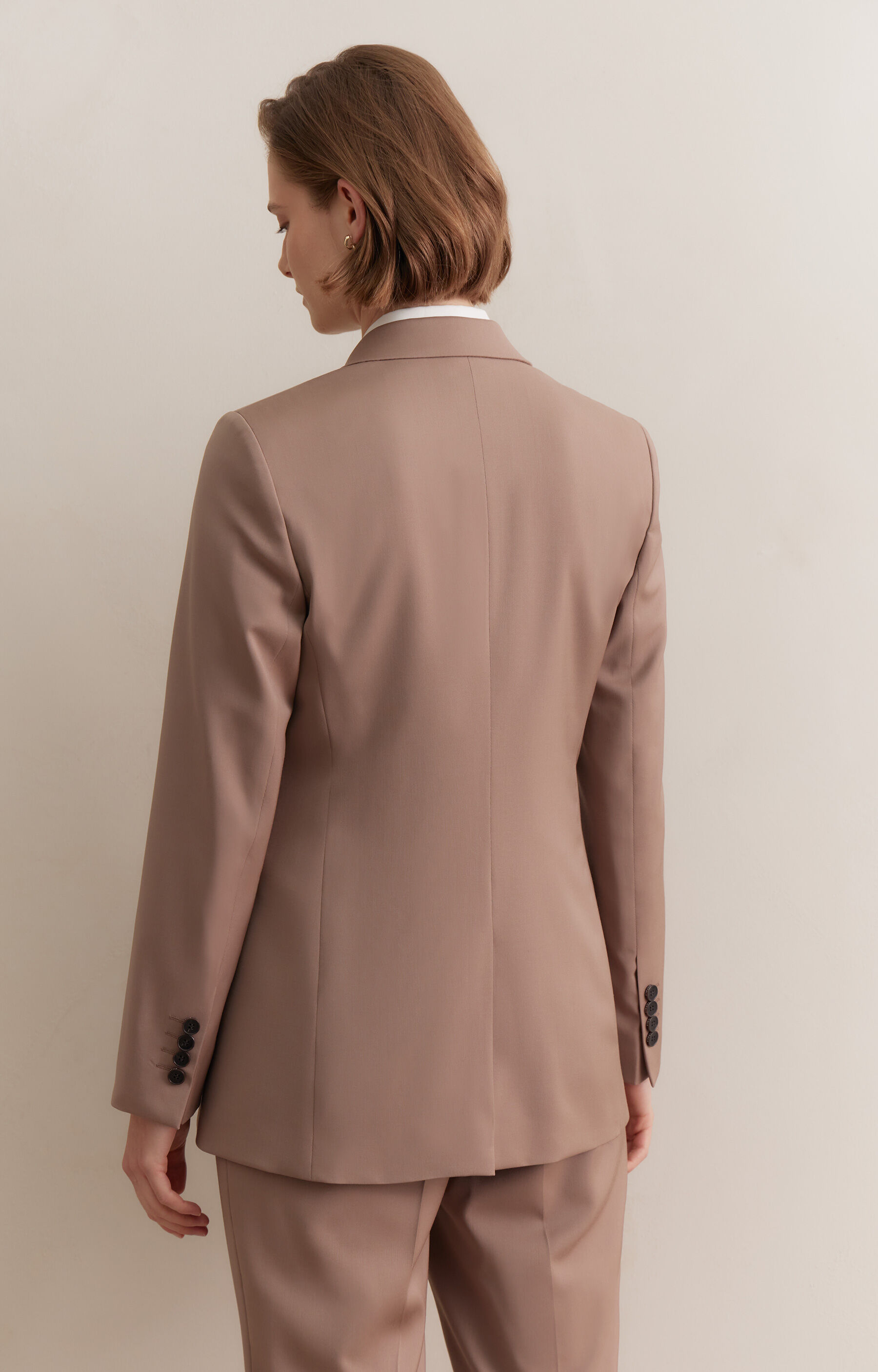 Marynarka slim do garnituru - Mix&Match - 3
