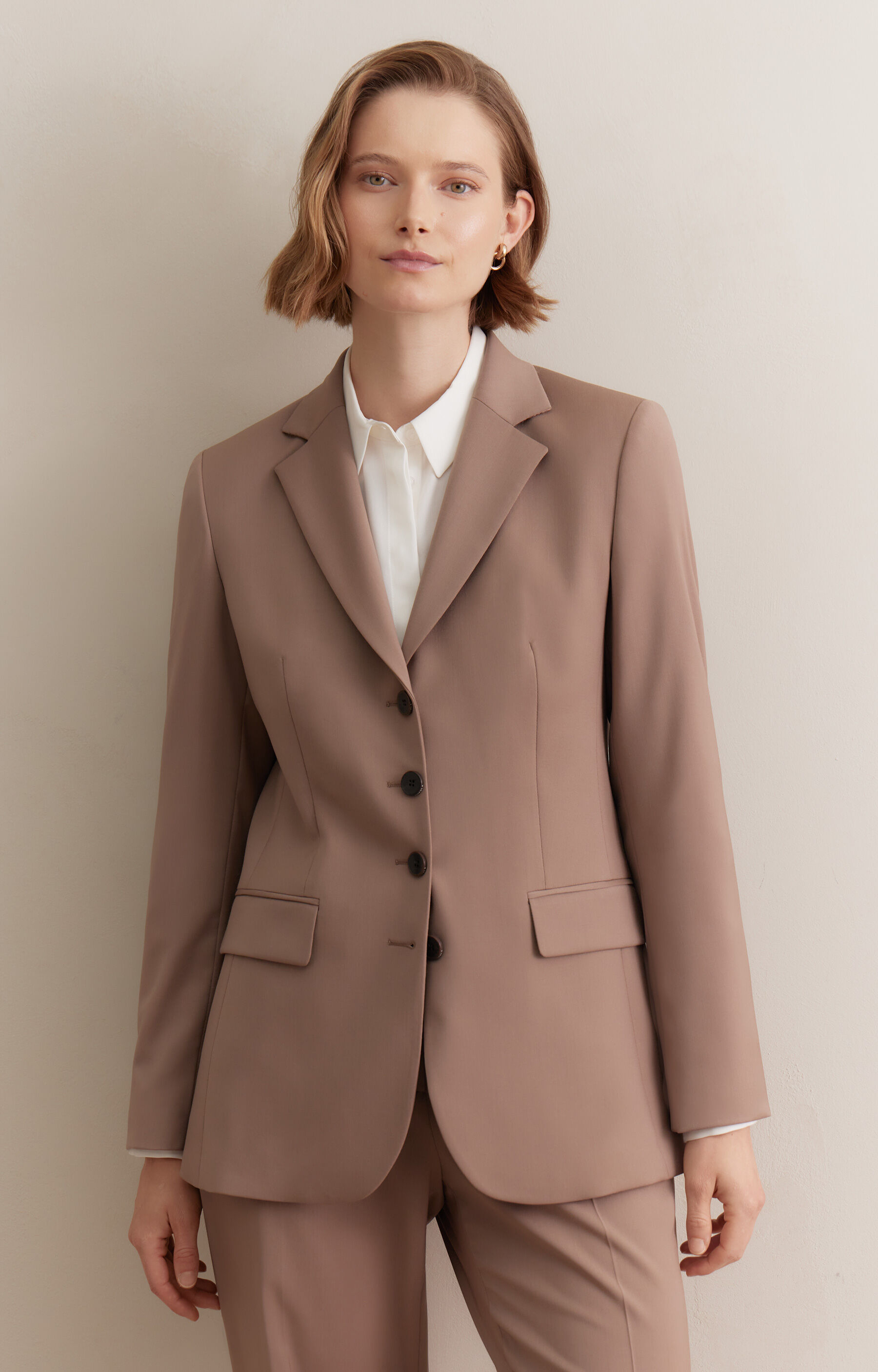 Marynarka slim do garnituru - Mix&Match