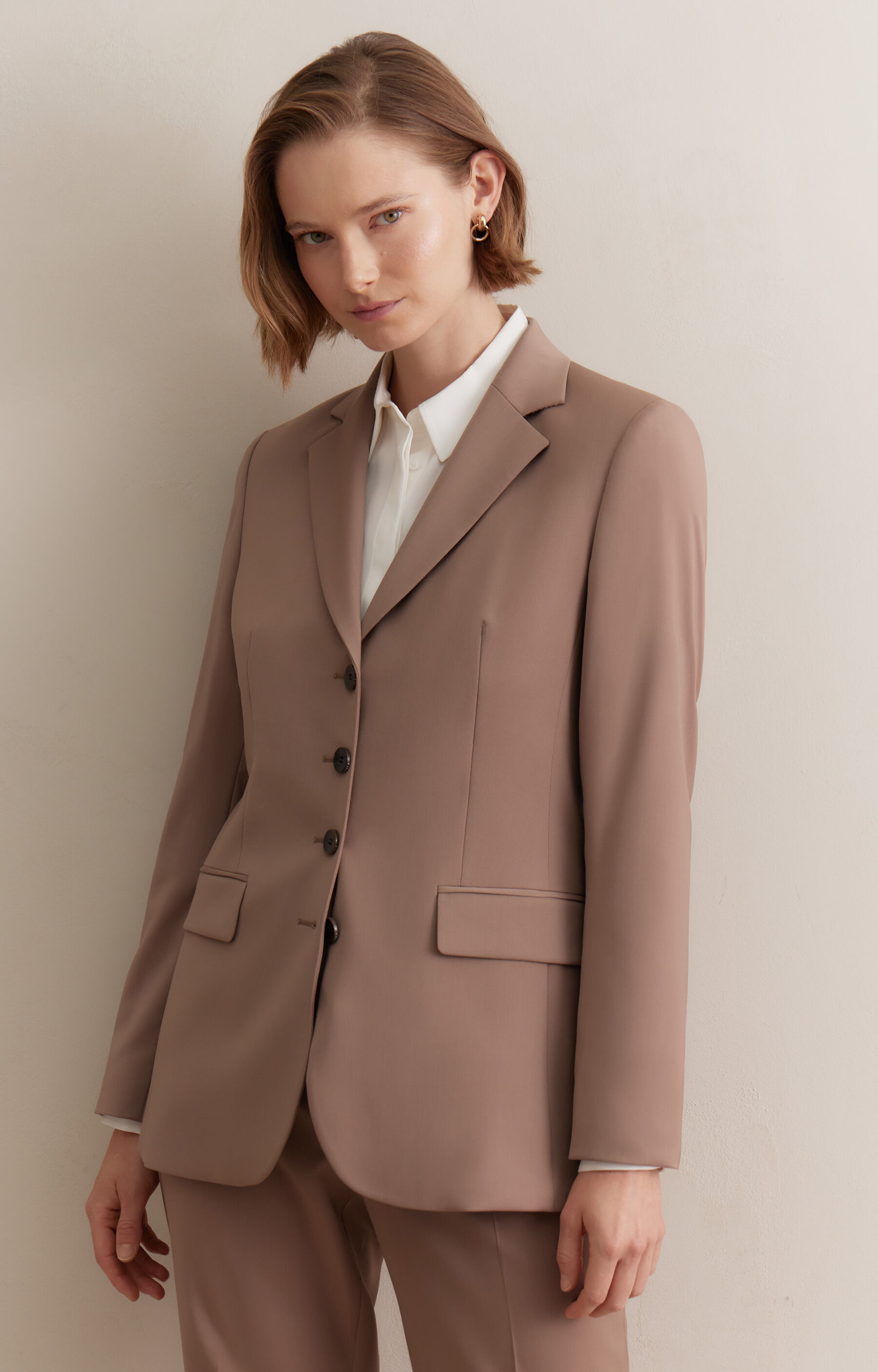 Marynarka slim do garnituru - Mix&Match - 5