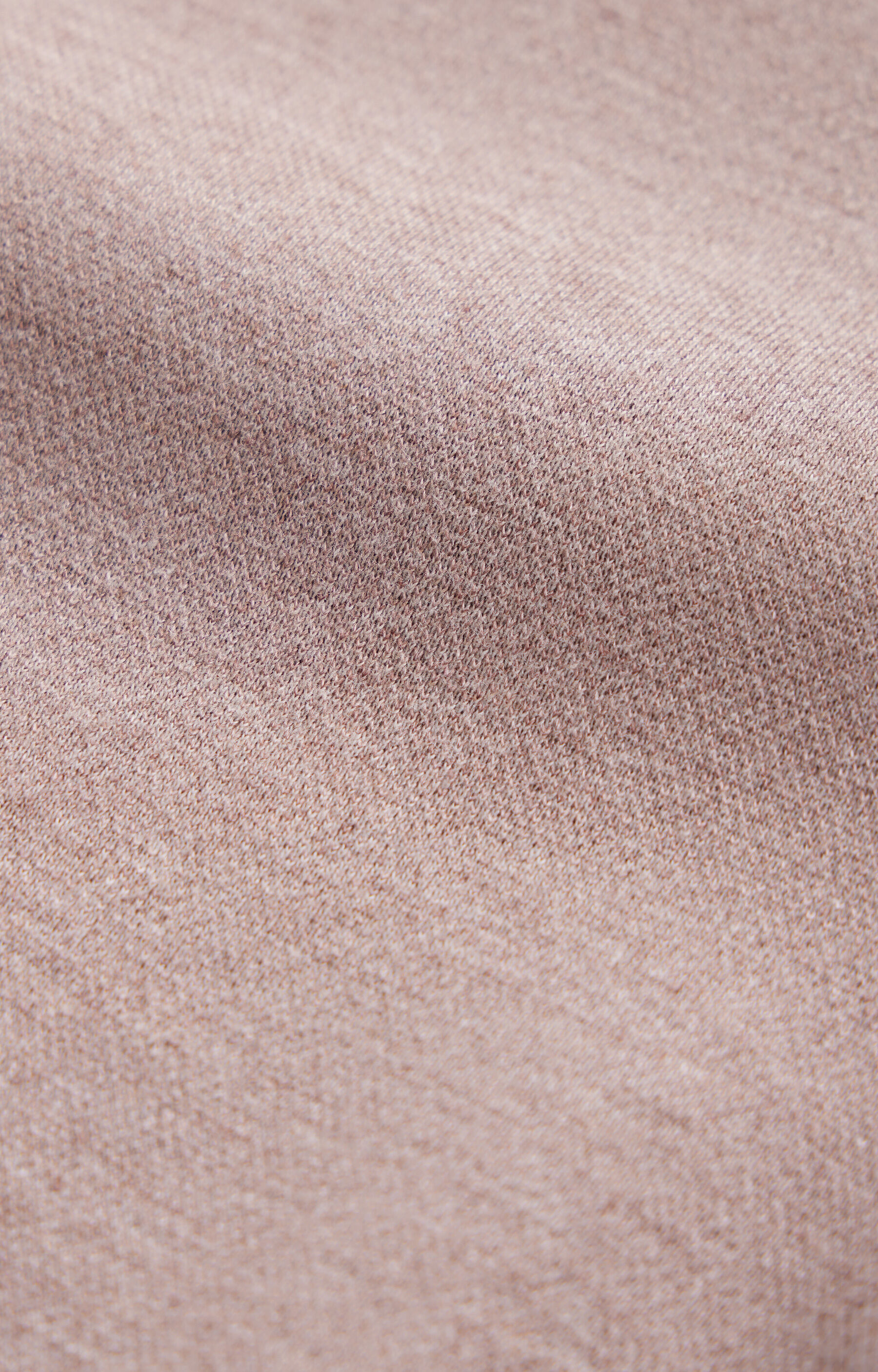 Marynarka slim z melanżowej dzianiny - 6