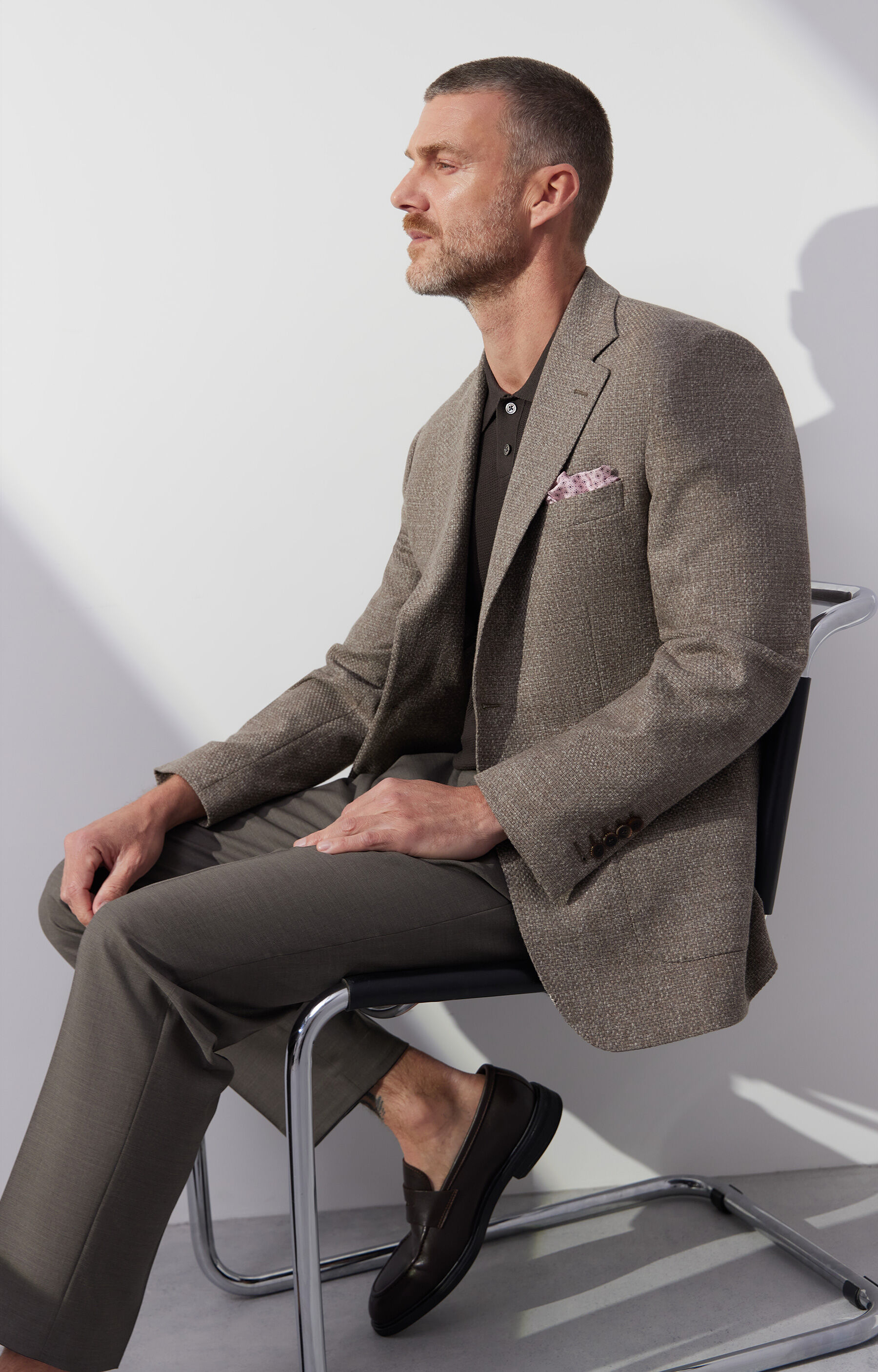 Marynarka super slim - 5