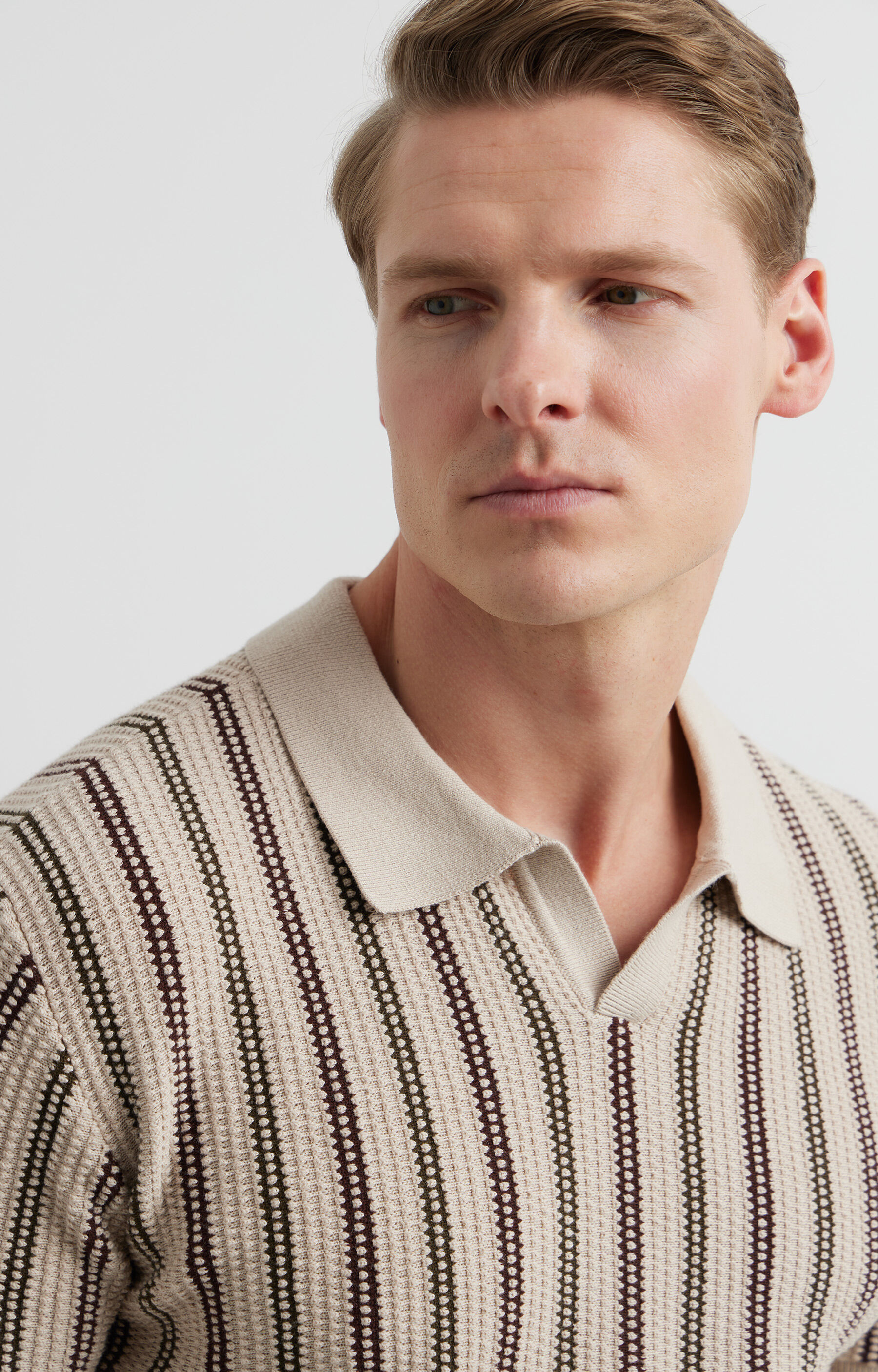 Polo swetrowe regular - 6