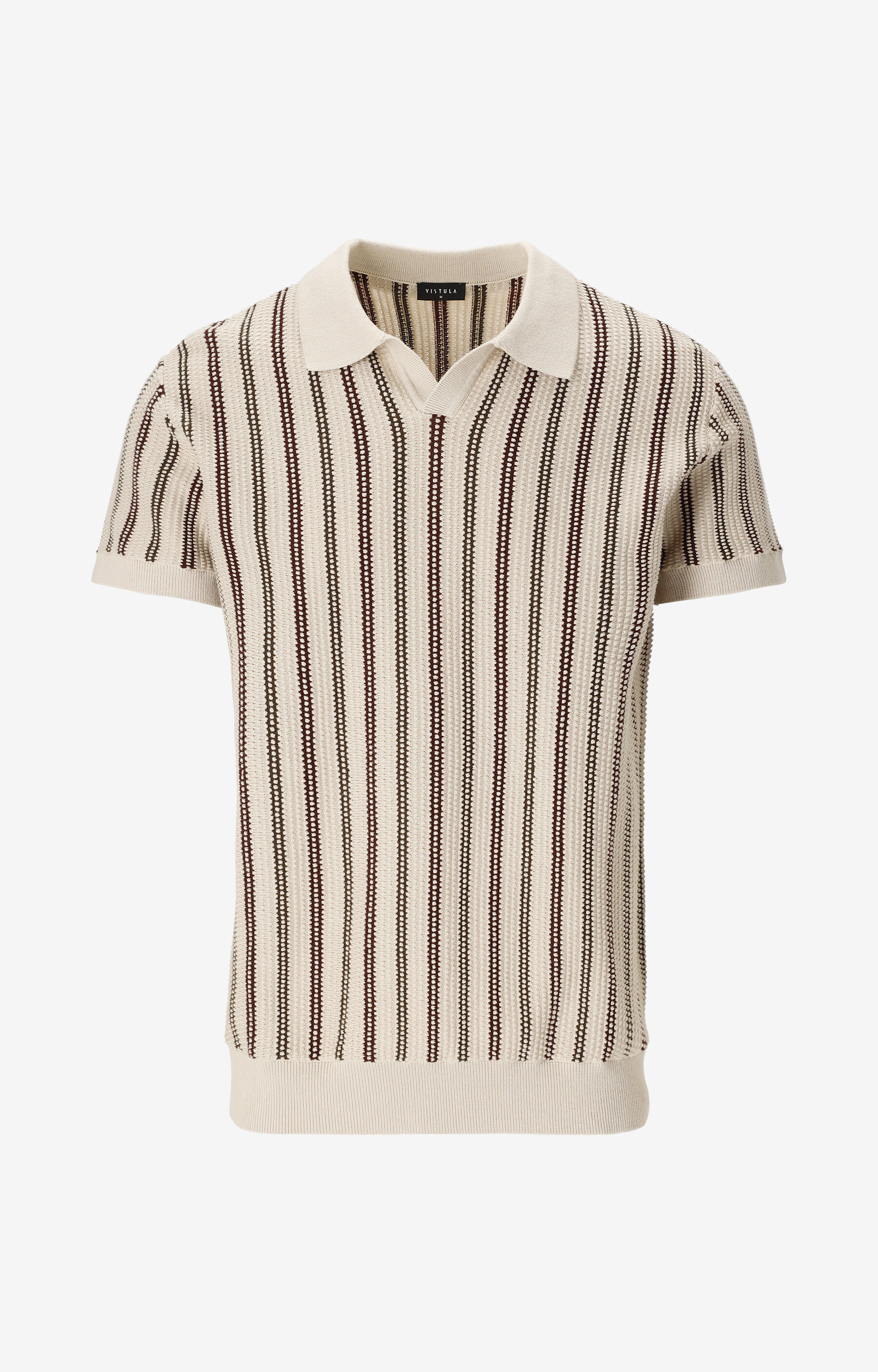 Polo swetrowe regular - 2