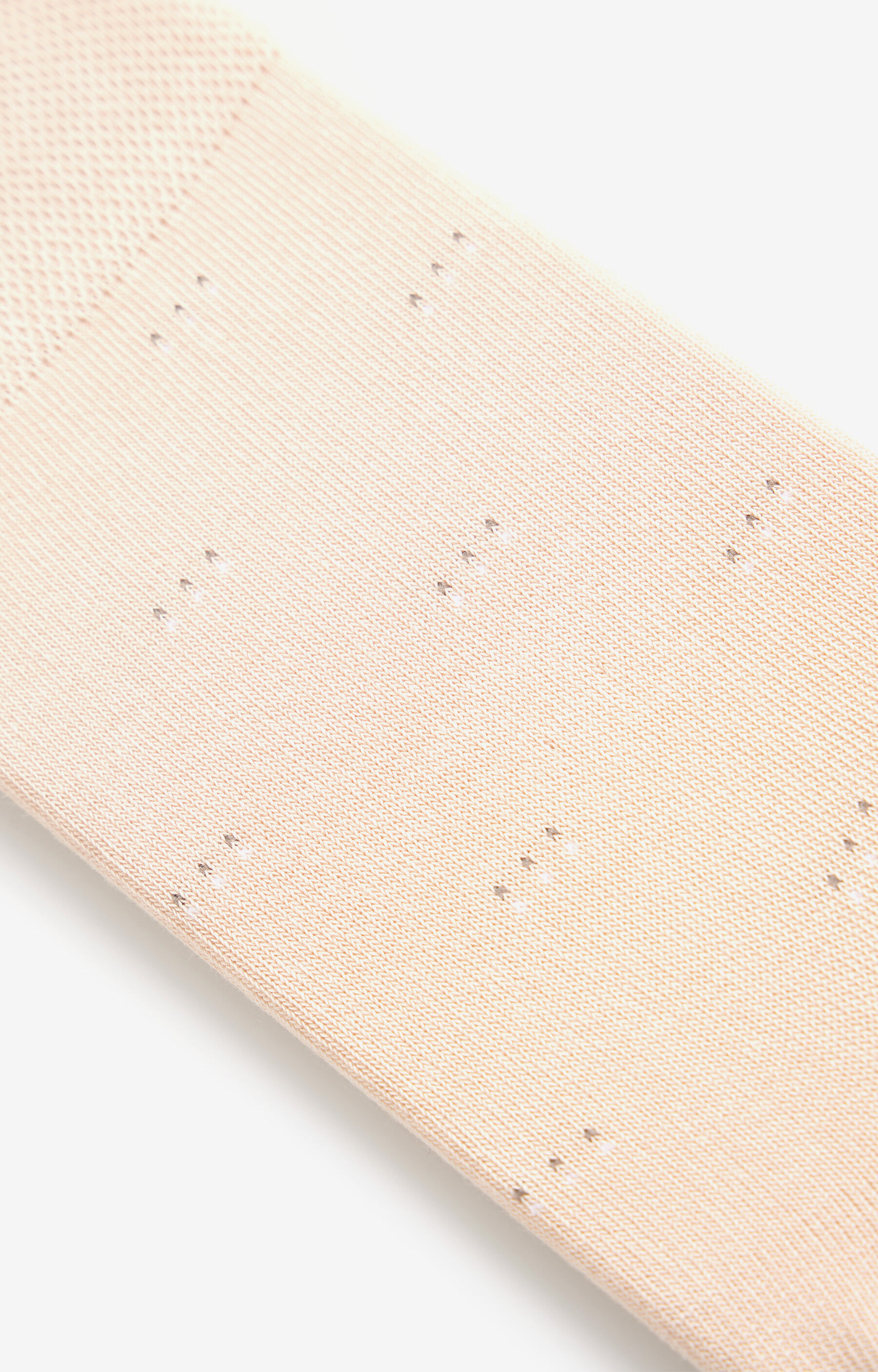 Długie skarpety w paski - 2