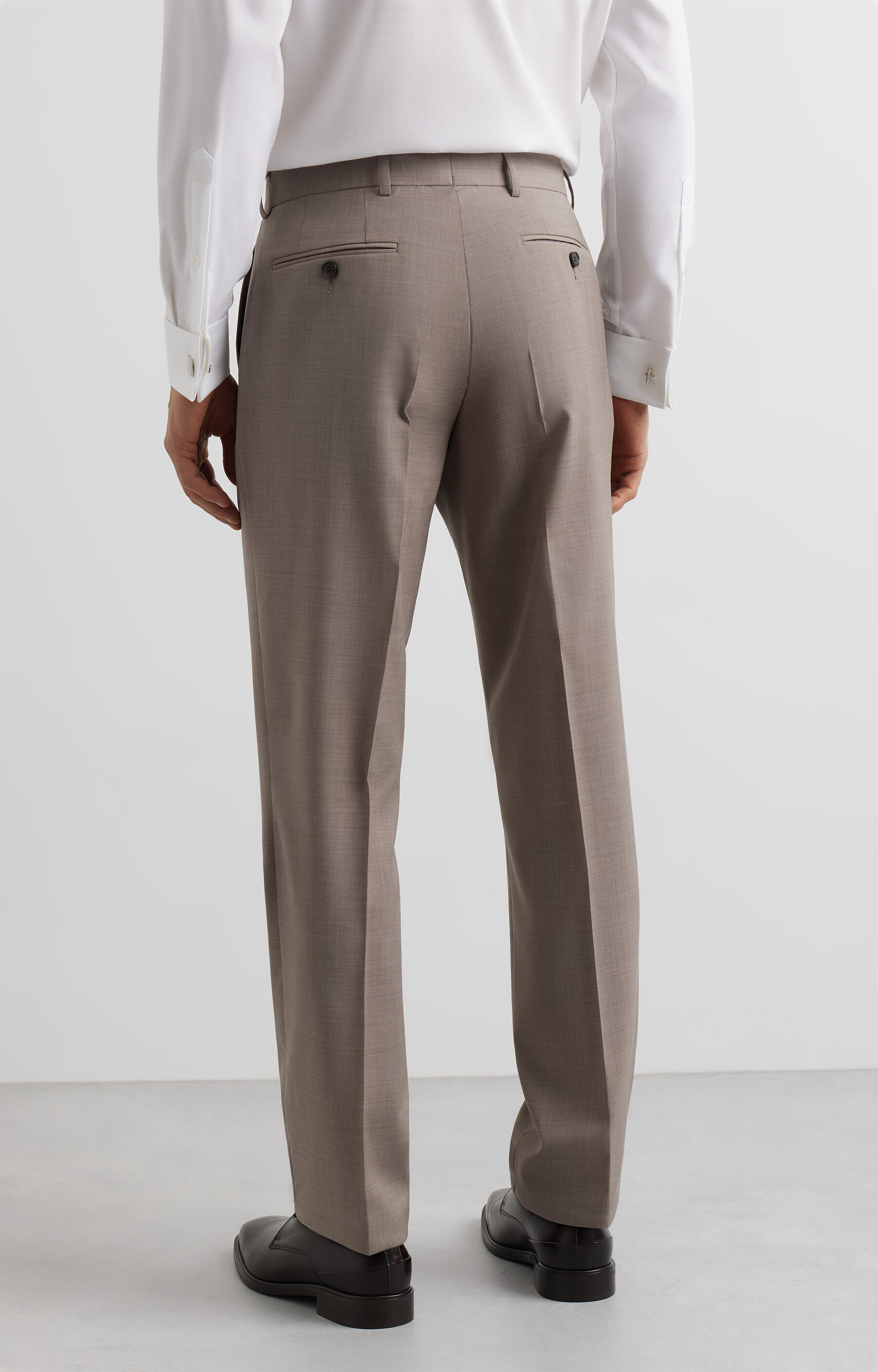 Spodnie super slim do garnituru - Mix&Match - 5