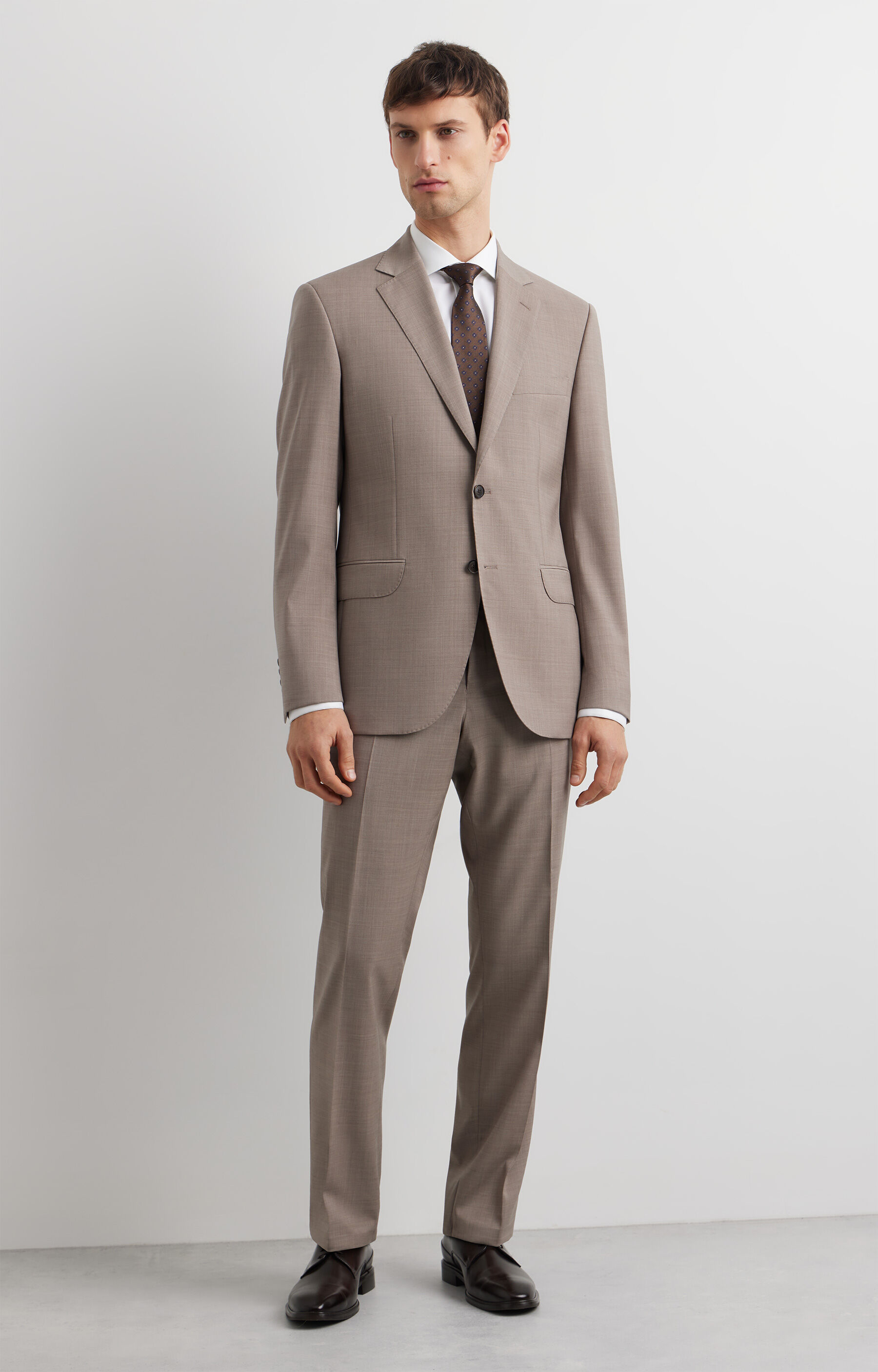 Spodnie super slim do garnituru - Mix&Match - 3