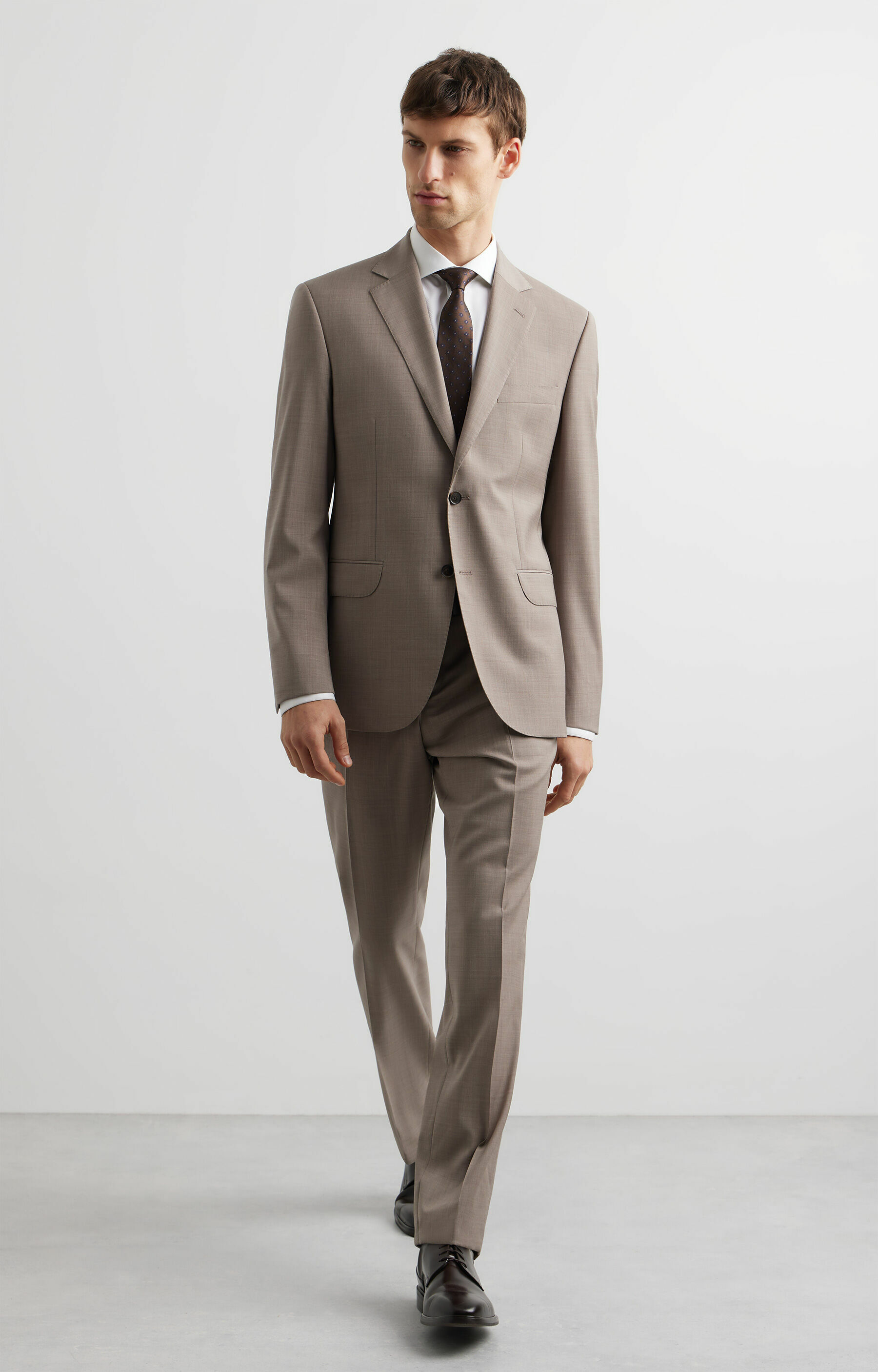 Spodnie super slim do garnituru - Mix&Match