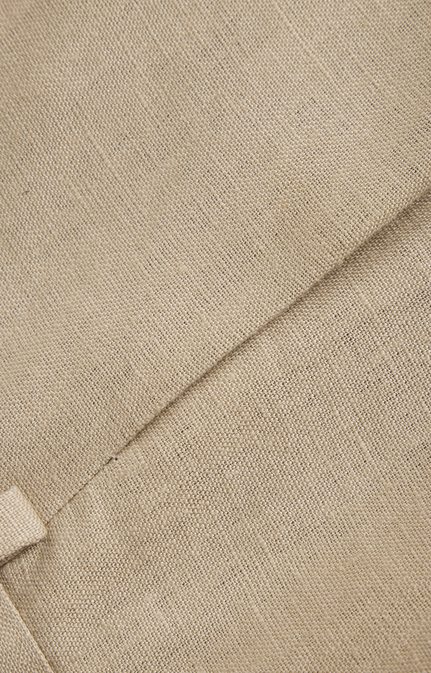 Lniane spodnie super slim do garnituru - Mix&Match - 5