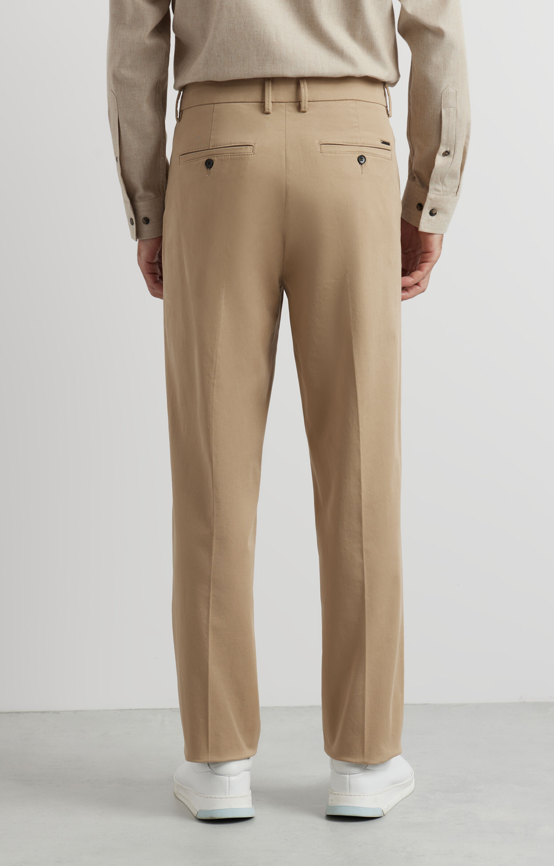 Spodnie typu chino - 3