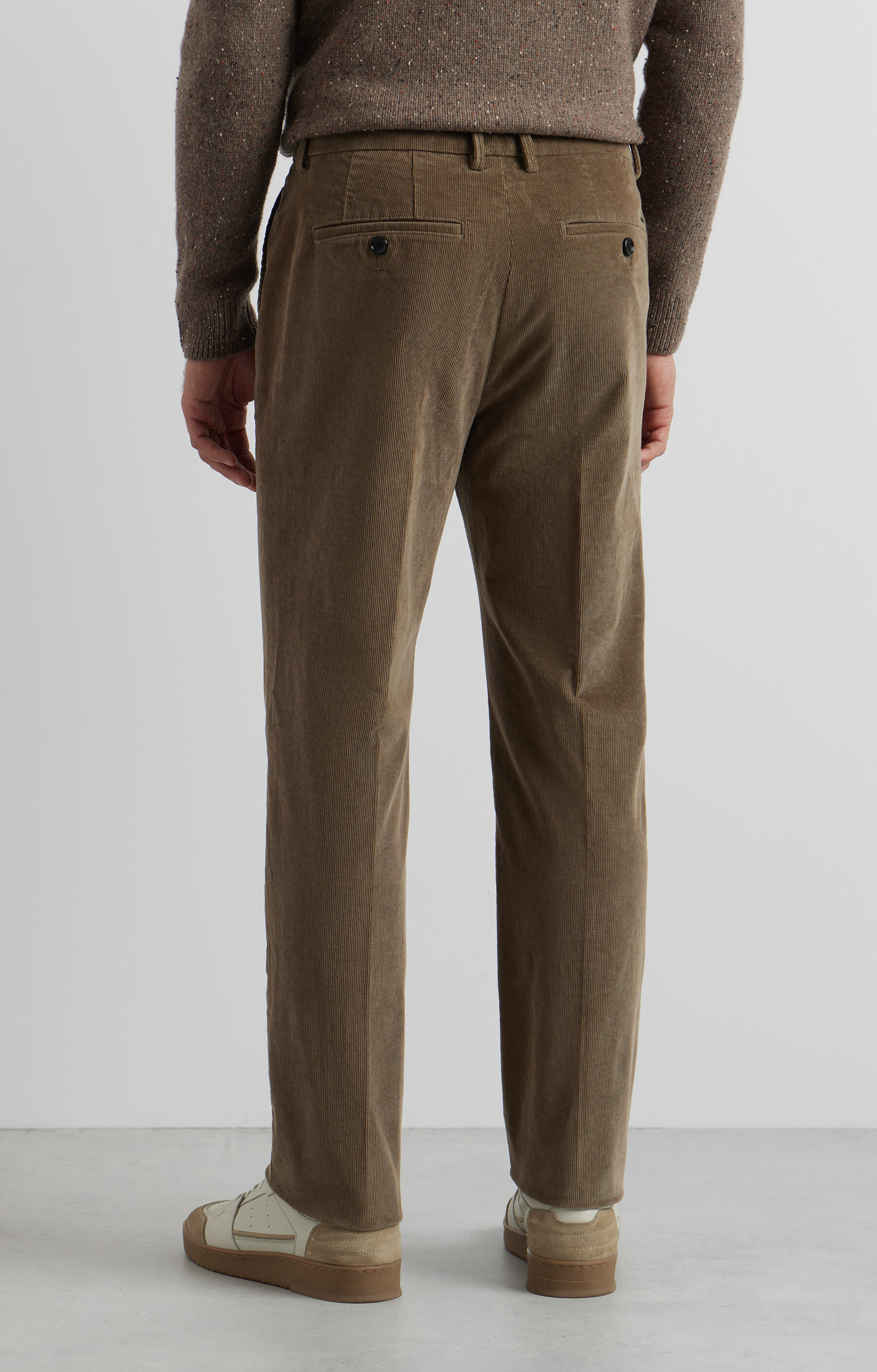 Chinosy slim - 3