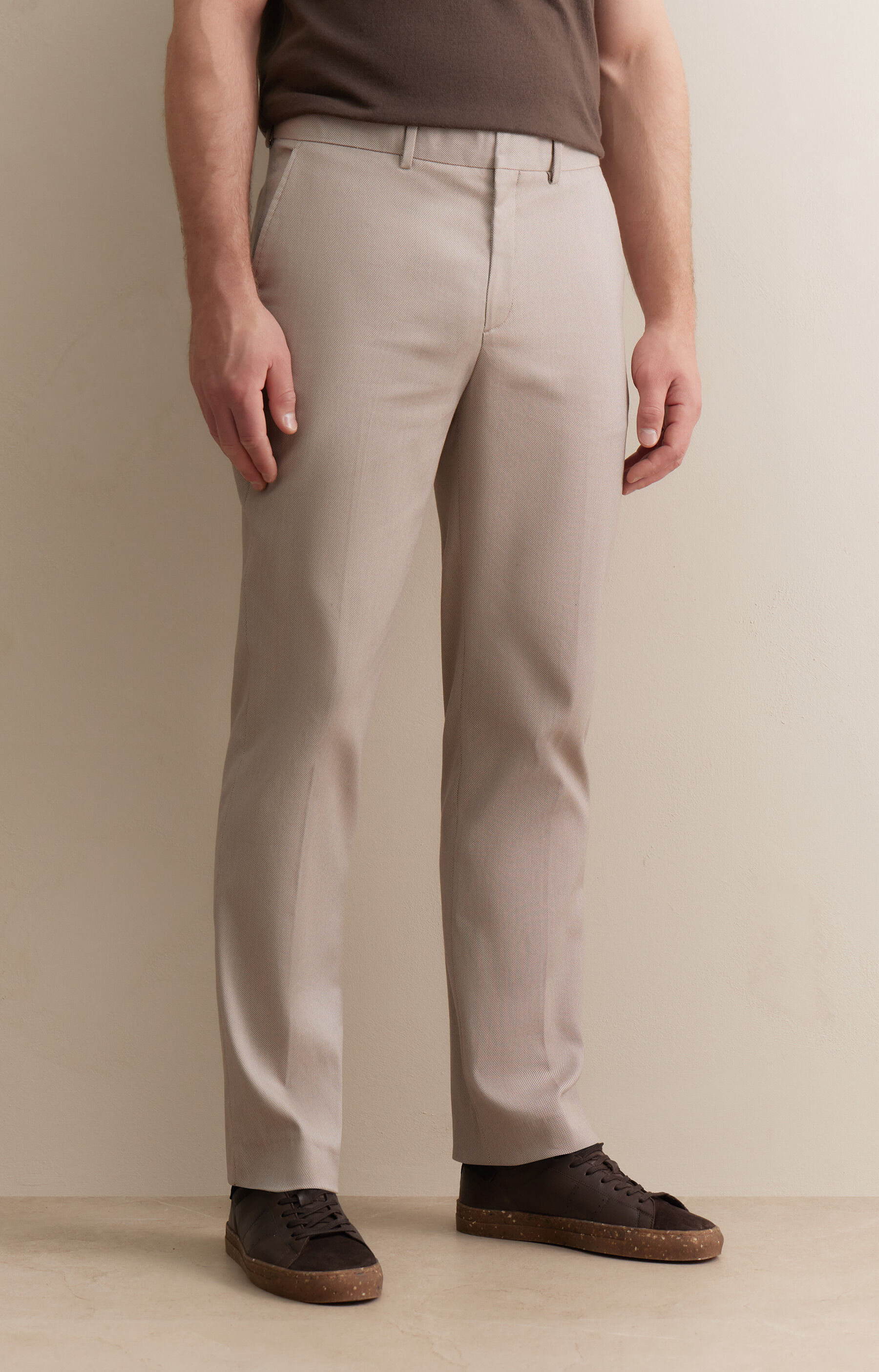 Chinosy slim - 2