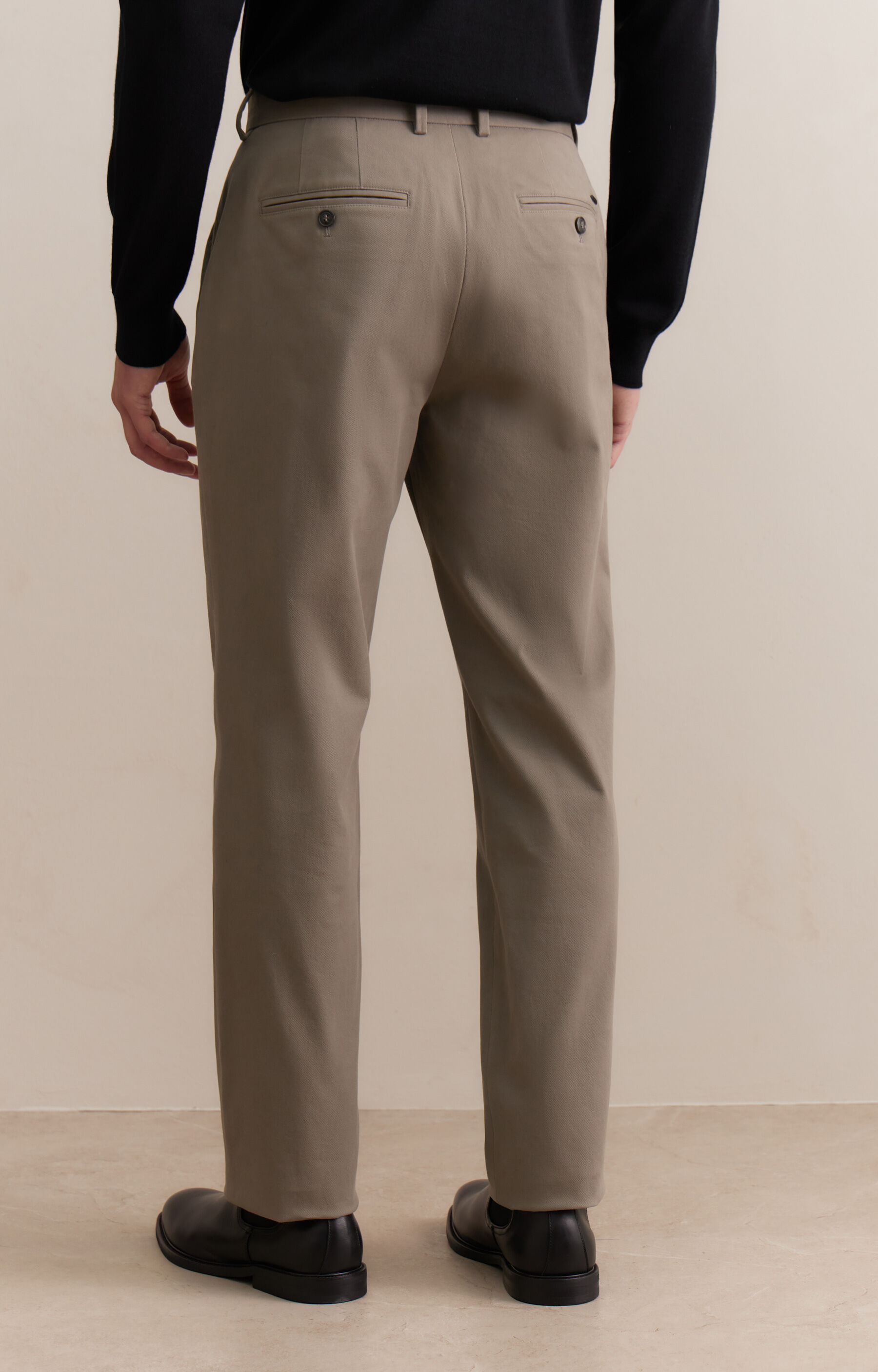 Chinosy slim - 4