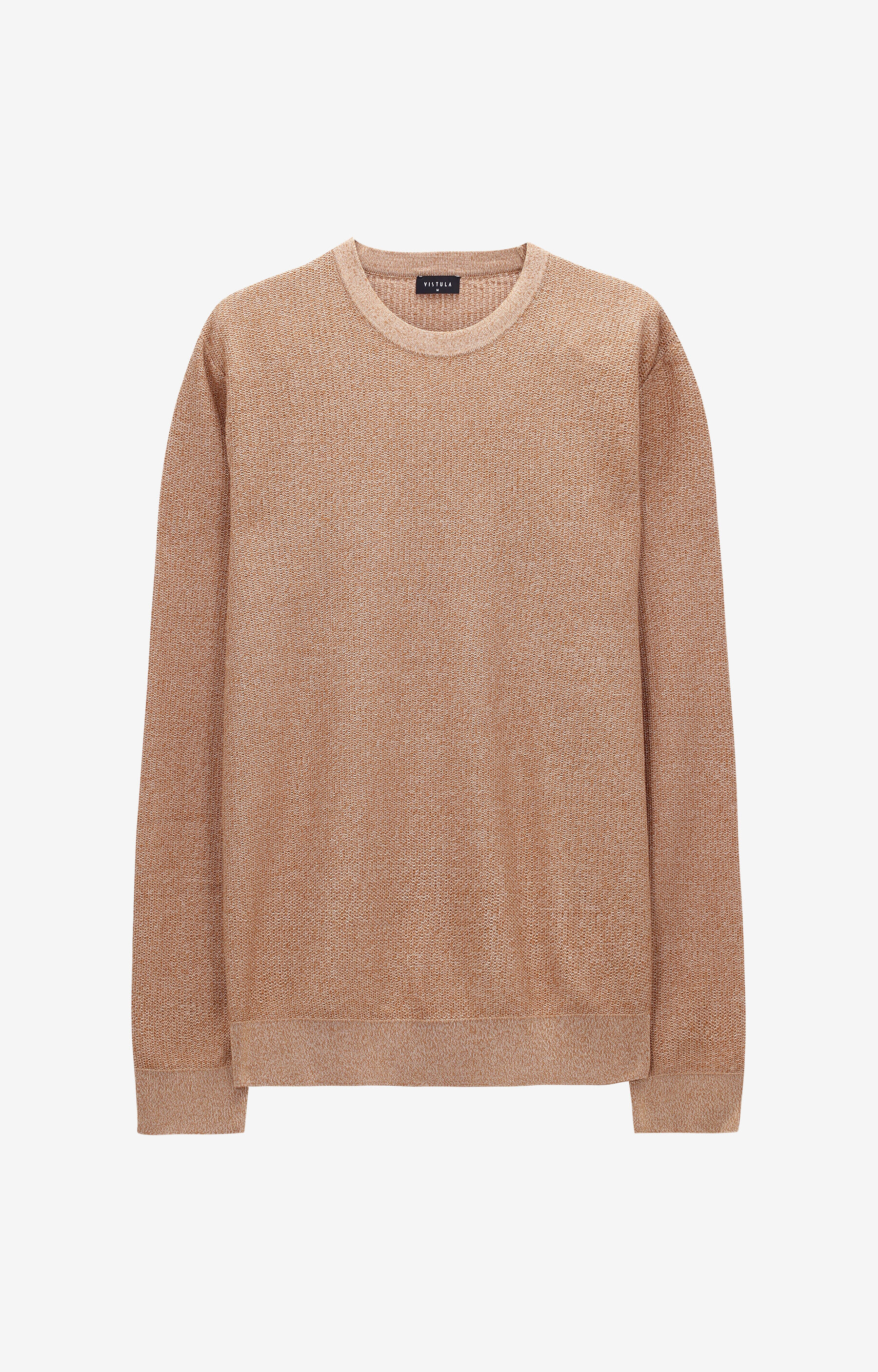 Sweter round neck - 2