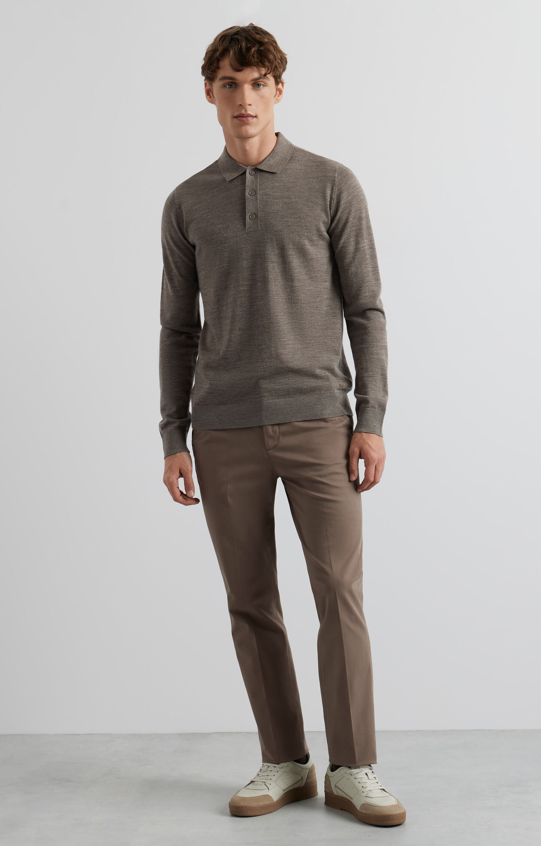 Sweter polo - 3