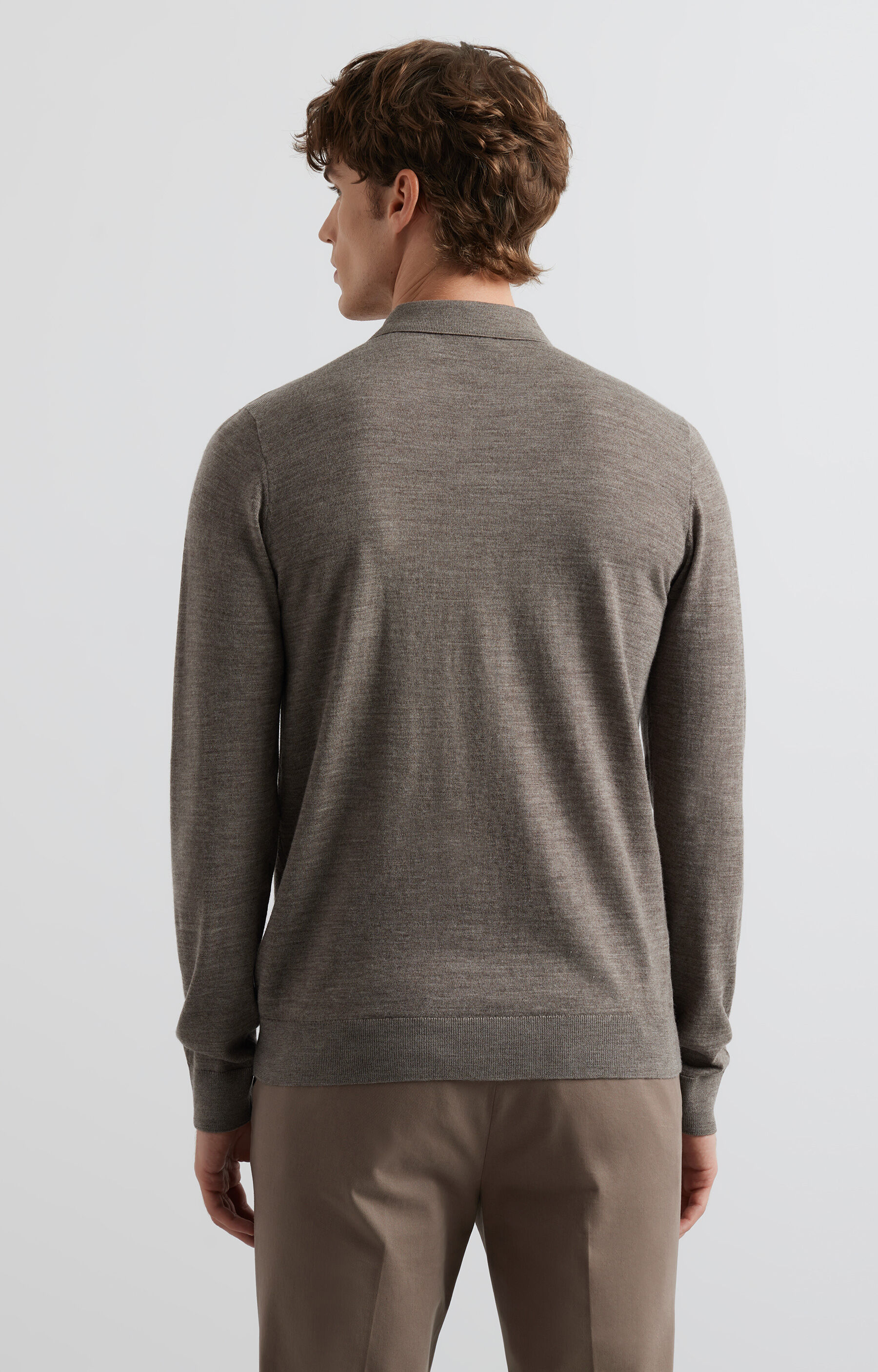 Sweter polo - 2