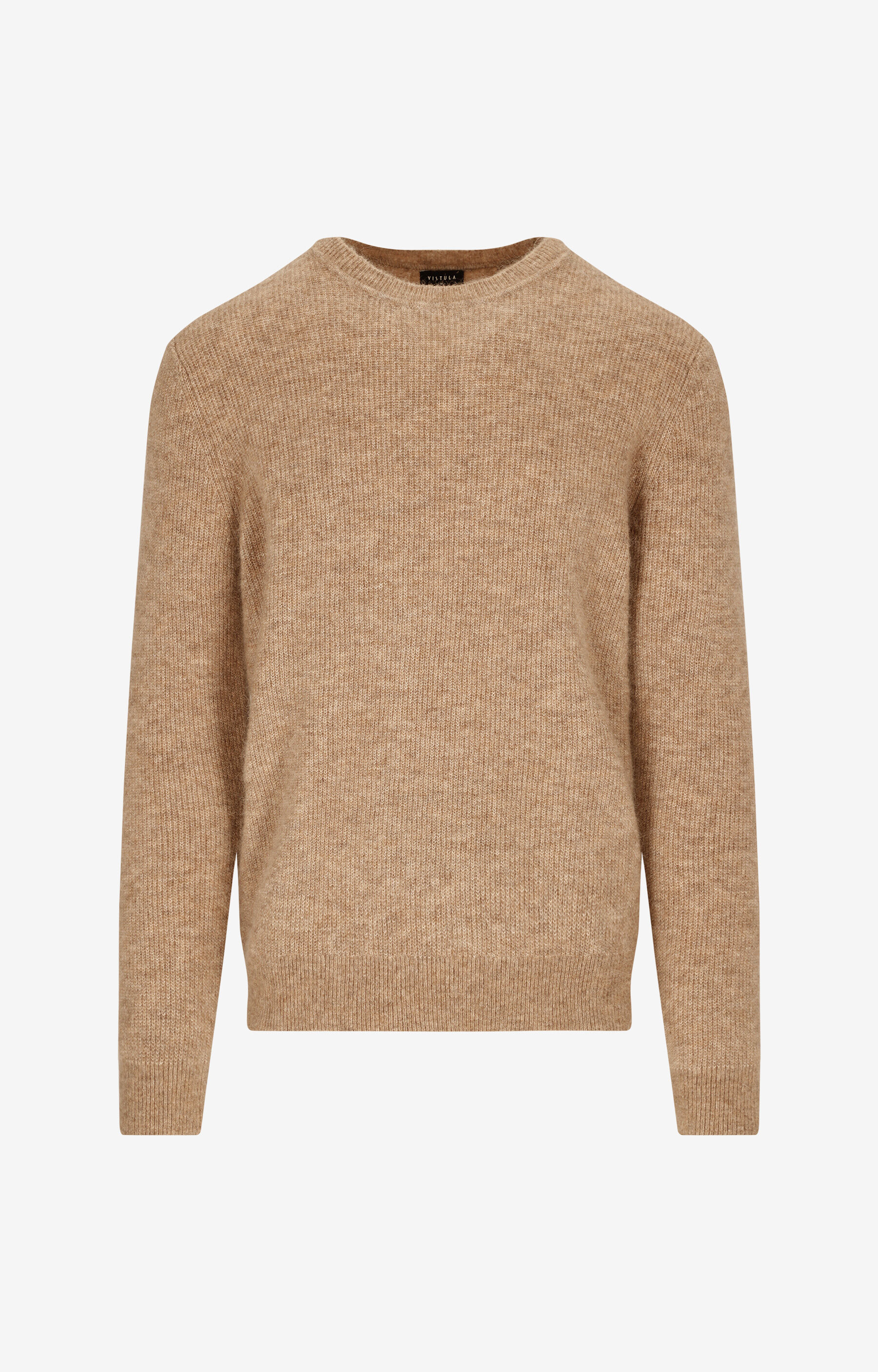 Sweter round neck - 2