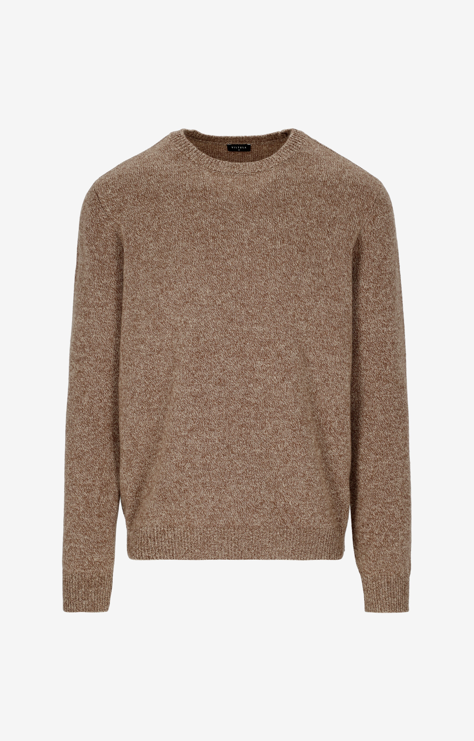 Sweter round neck - 2