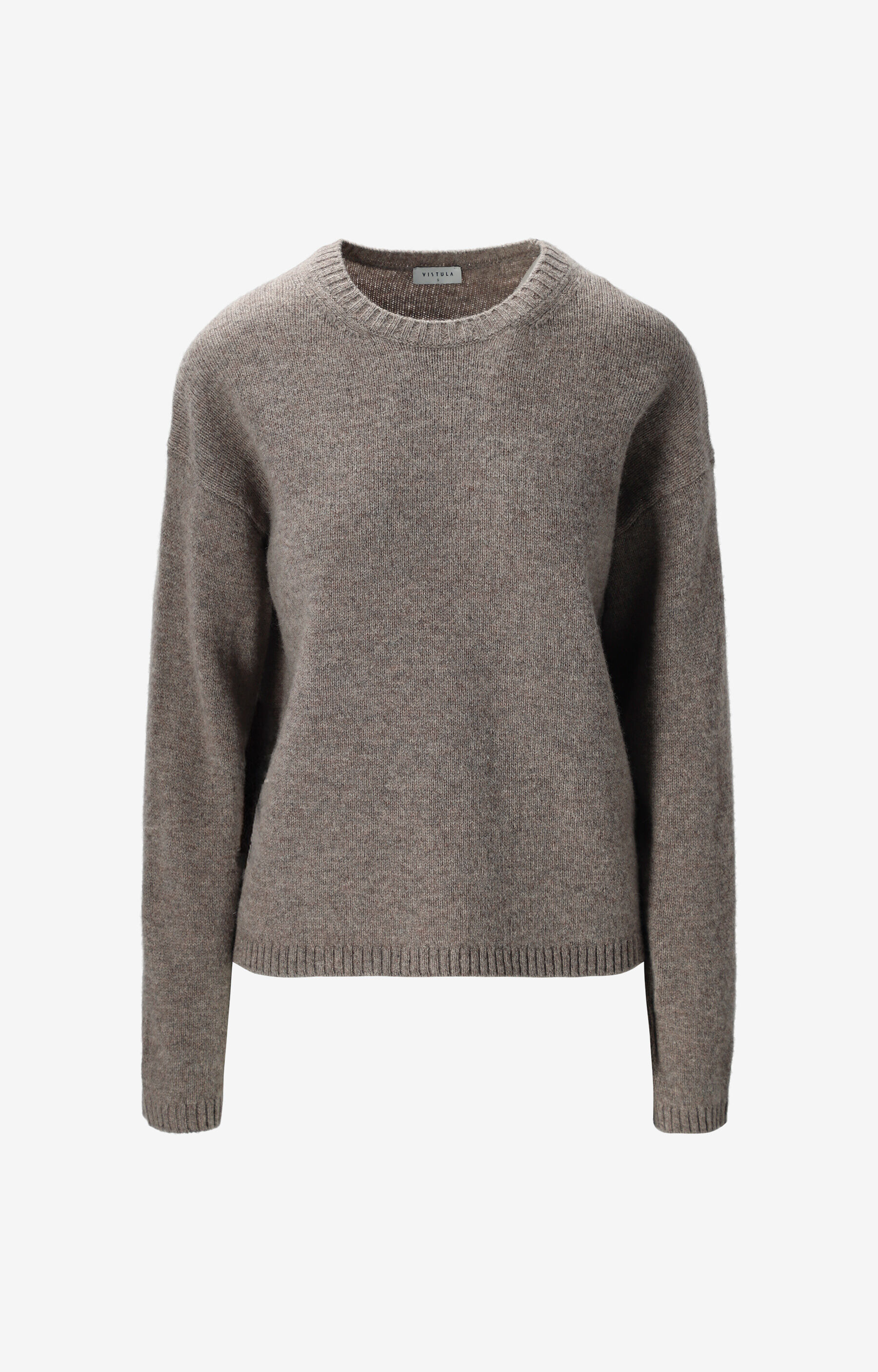 Sweter round neck - 2