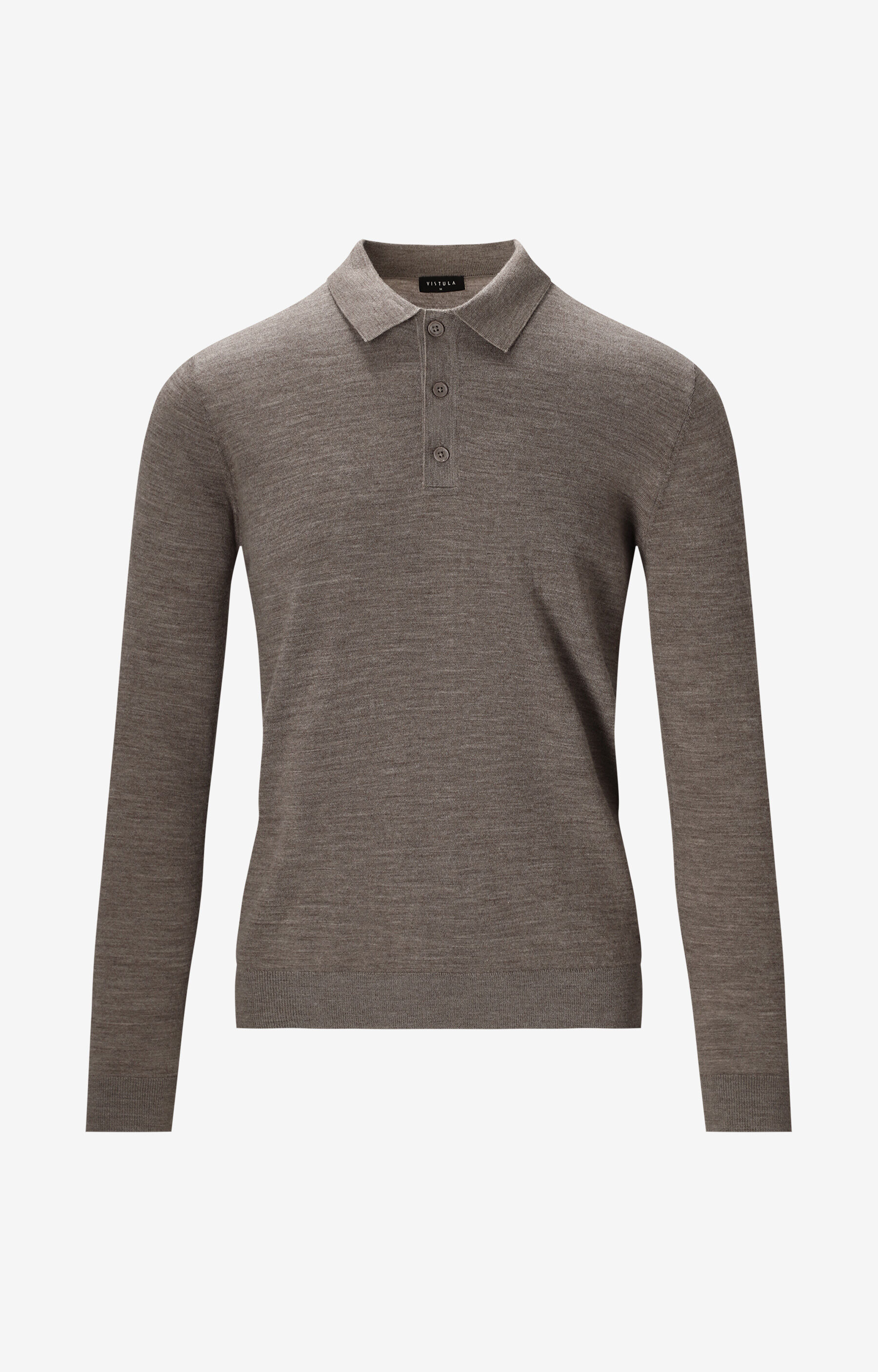 Sweter polo - 2