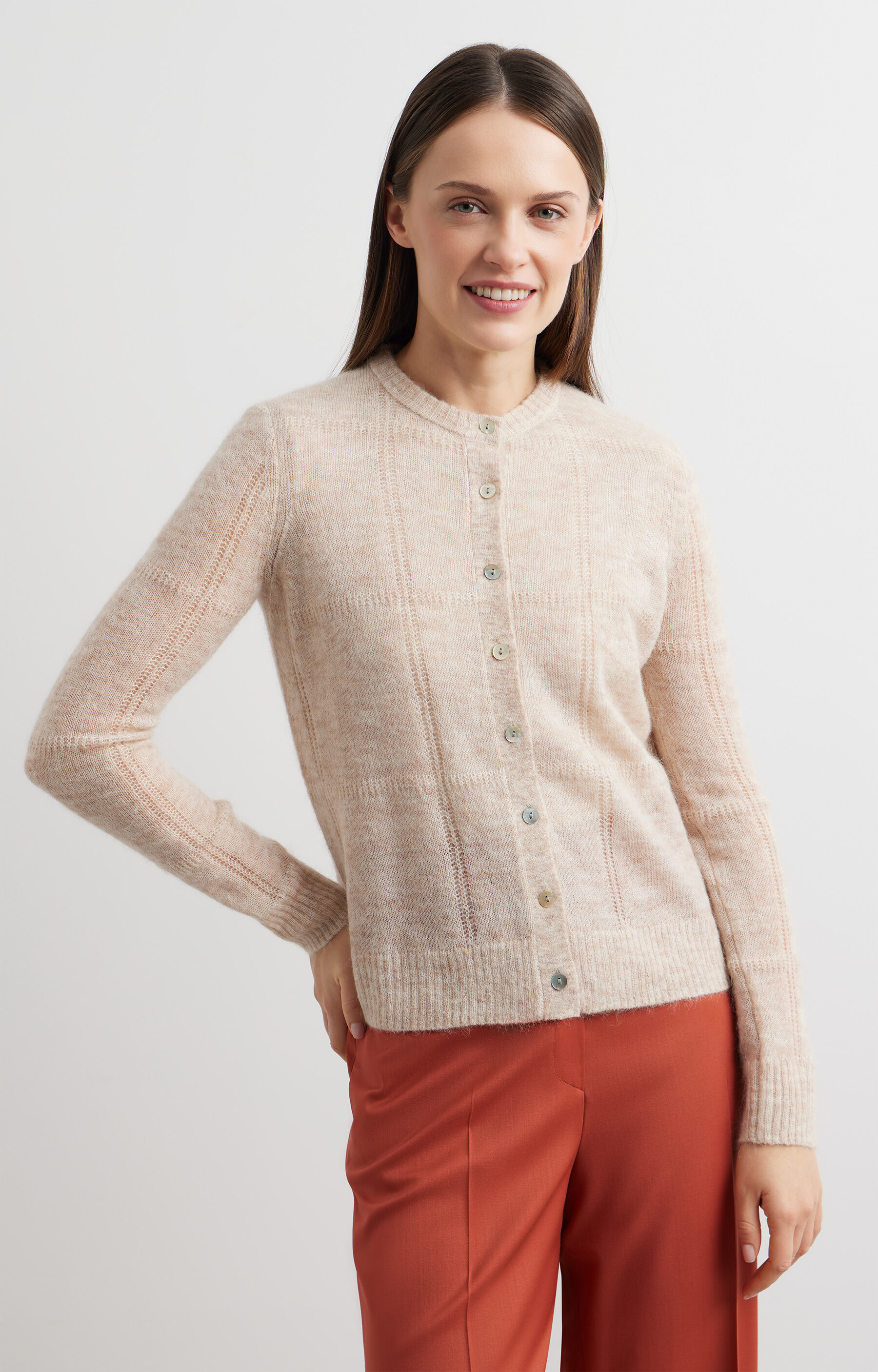 Sweter round neck - 3
