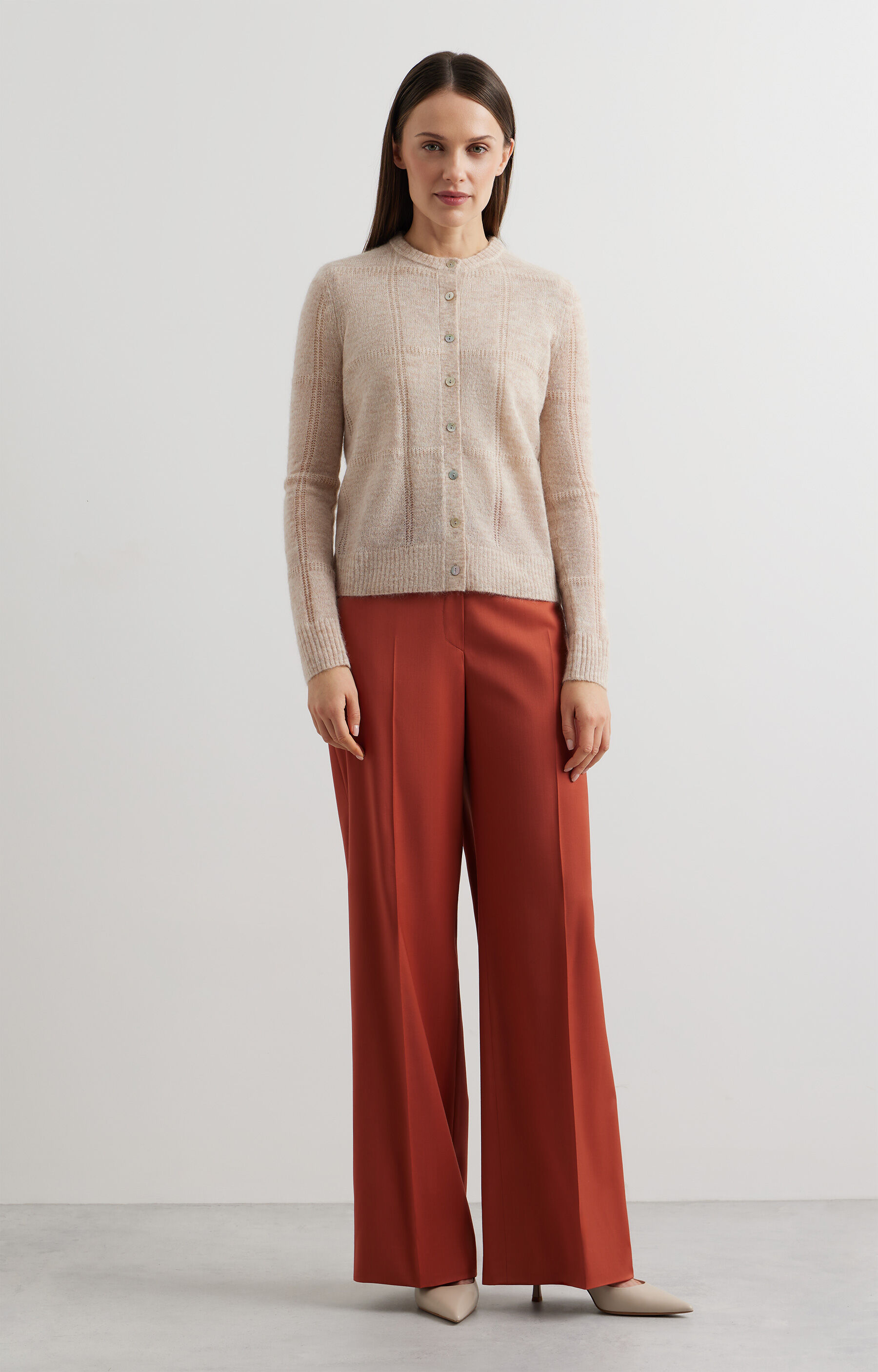 Sweter round neck - 4