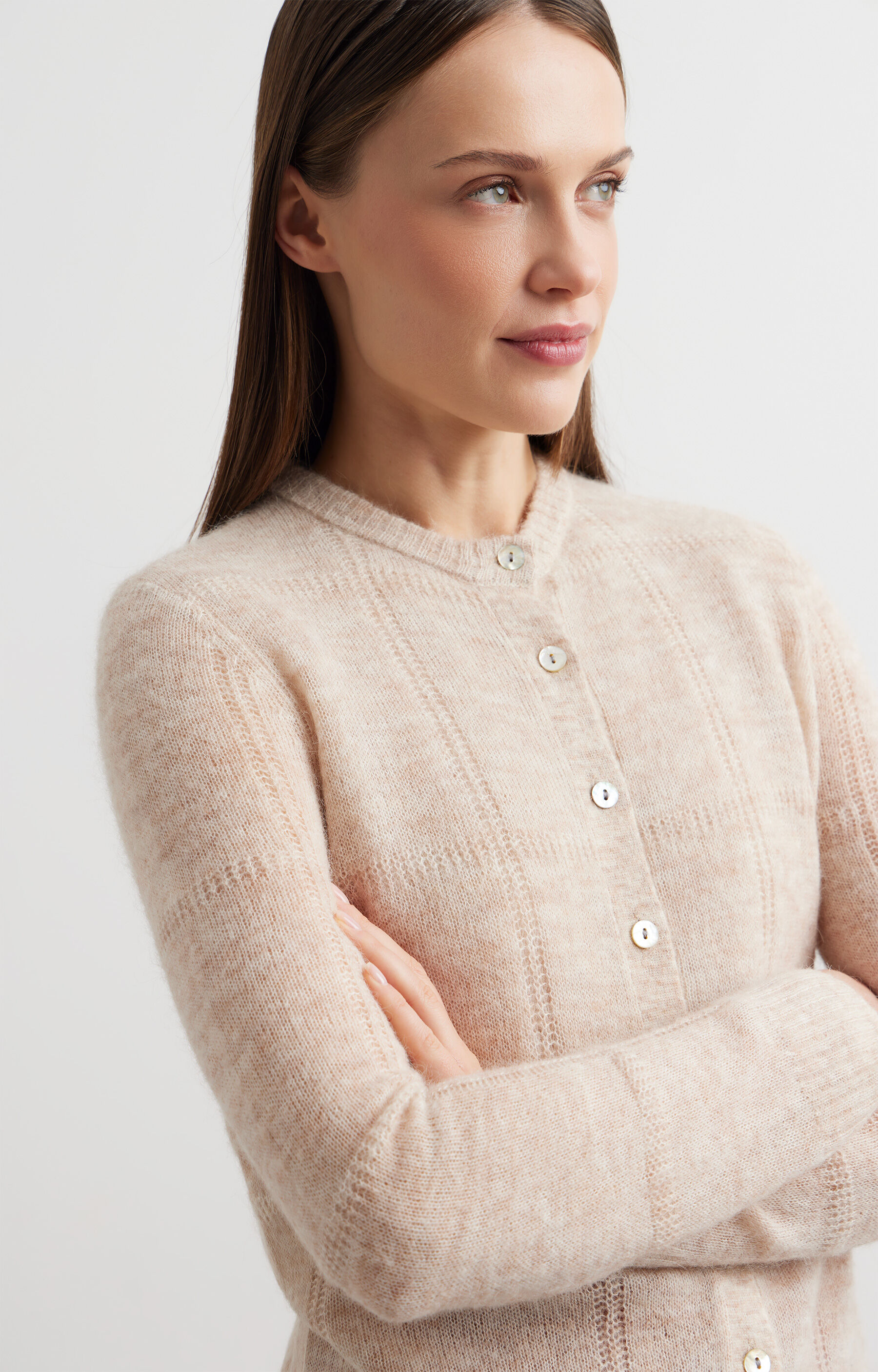 Sweter round neck - 6