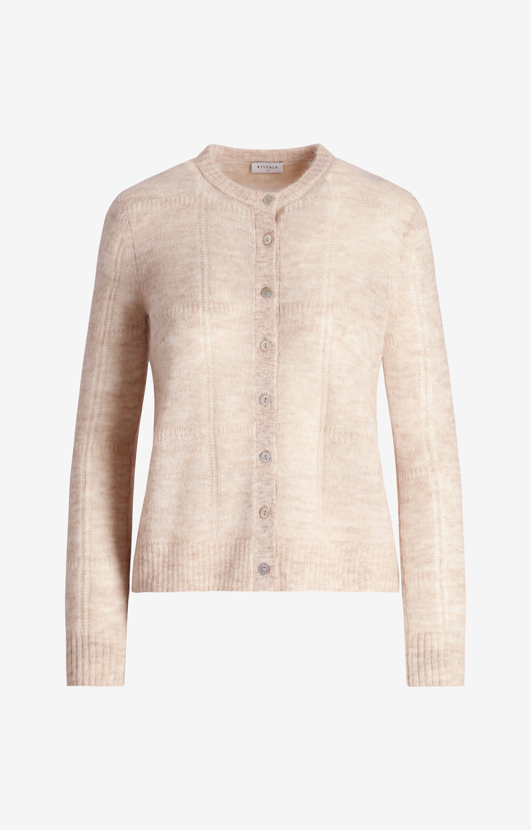 Sweter round neck - 2