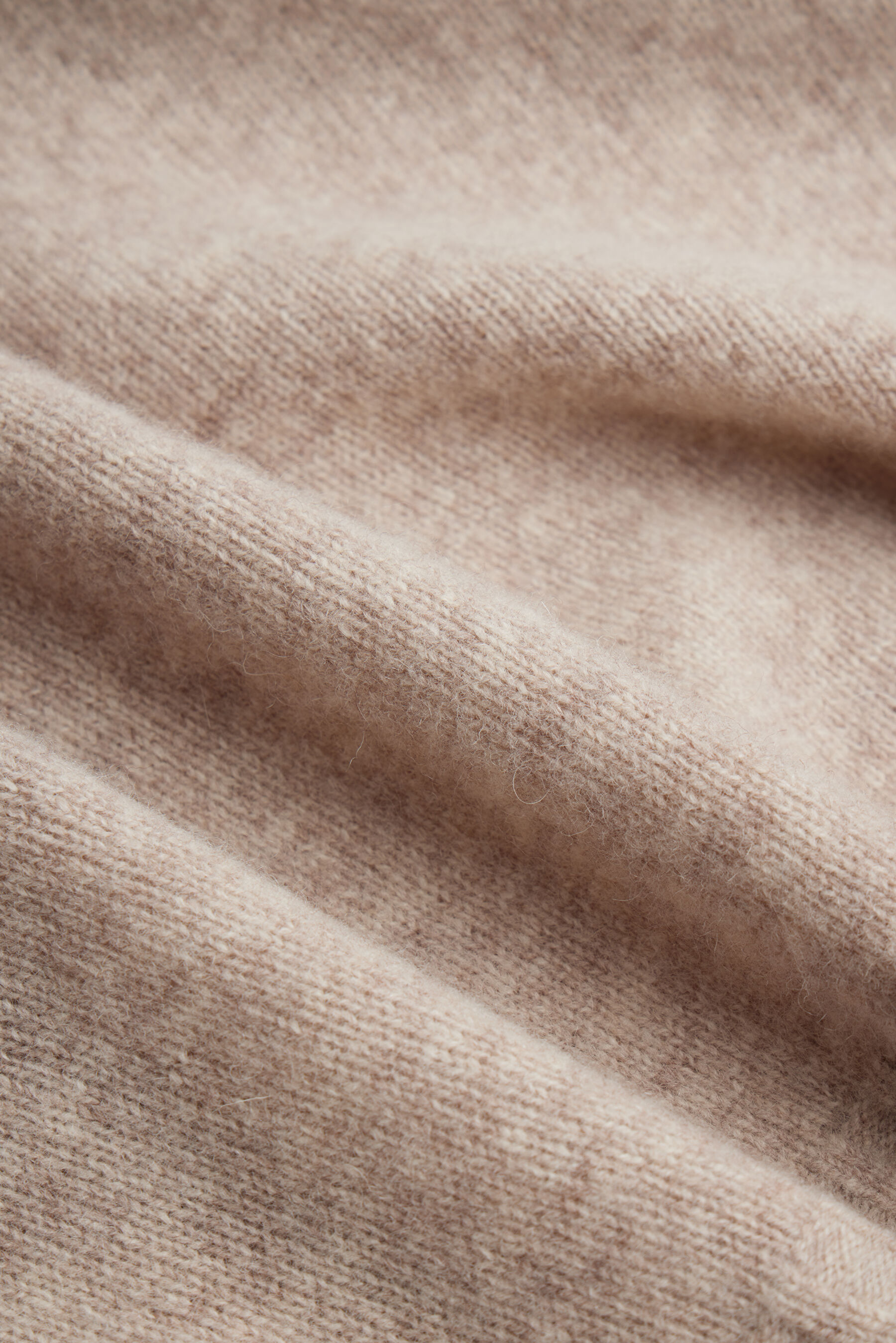 Sweter v-neck - 8
