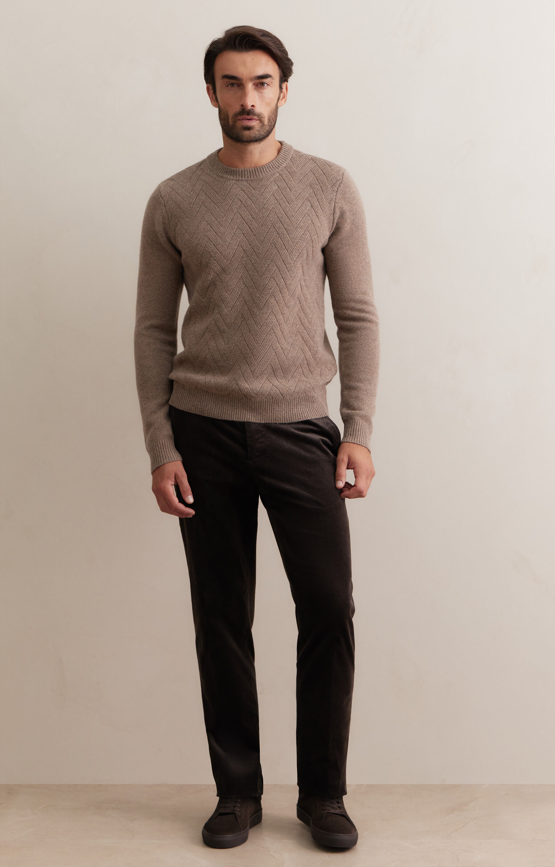 Wełniany sweter - 4