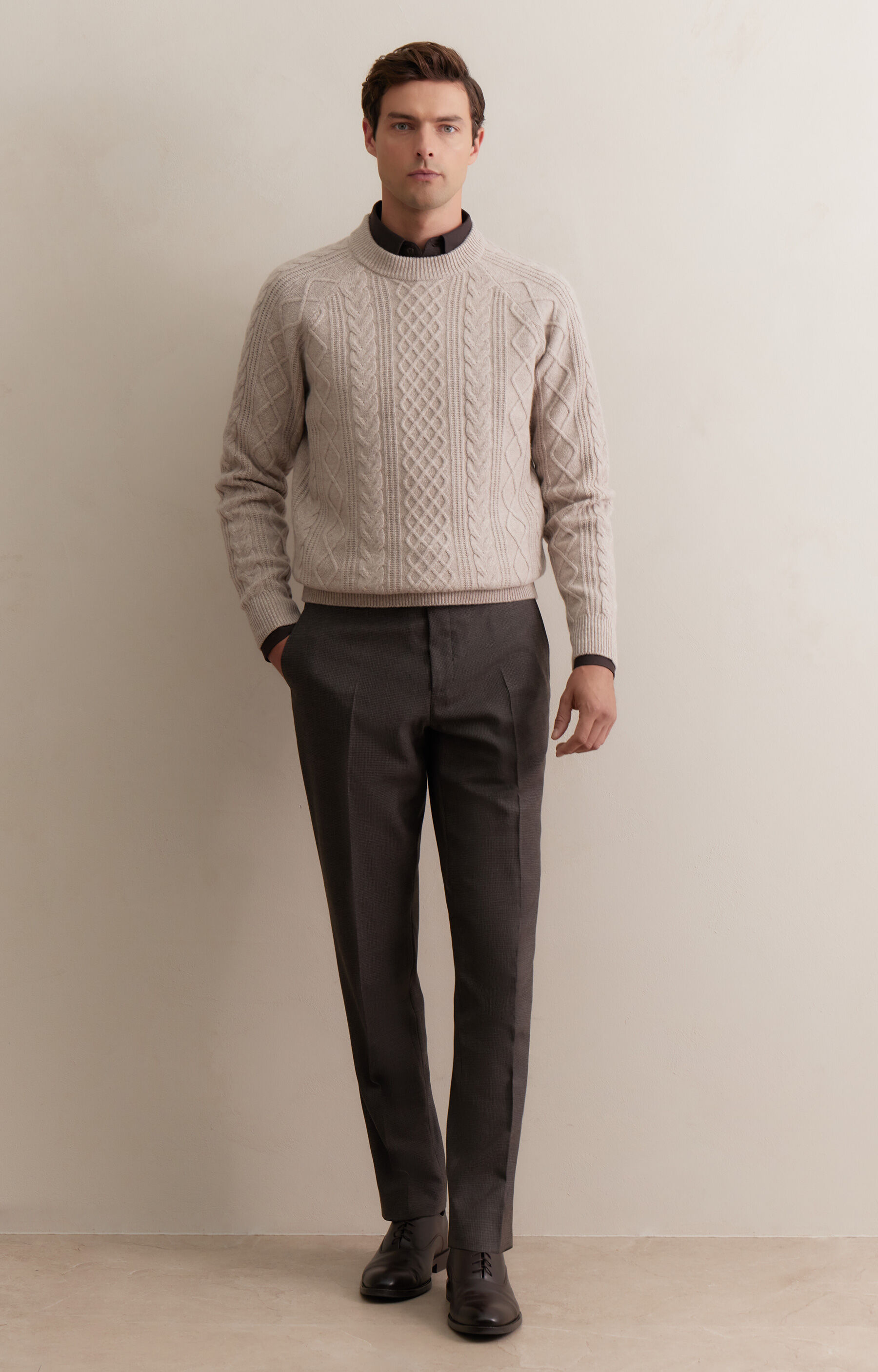 Wełniany sweter - 4