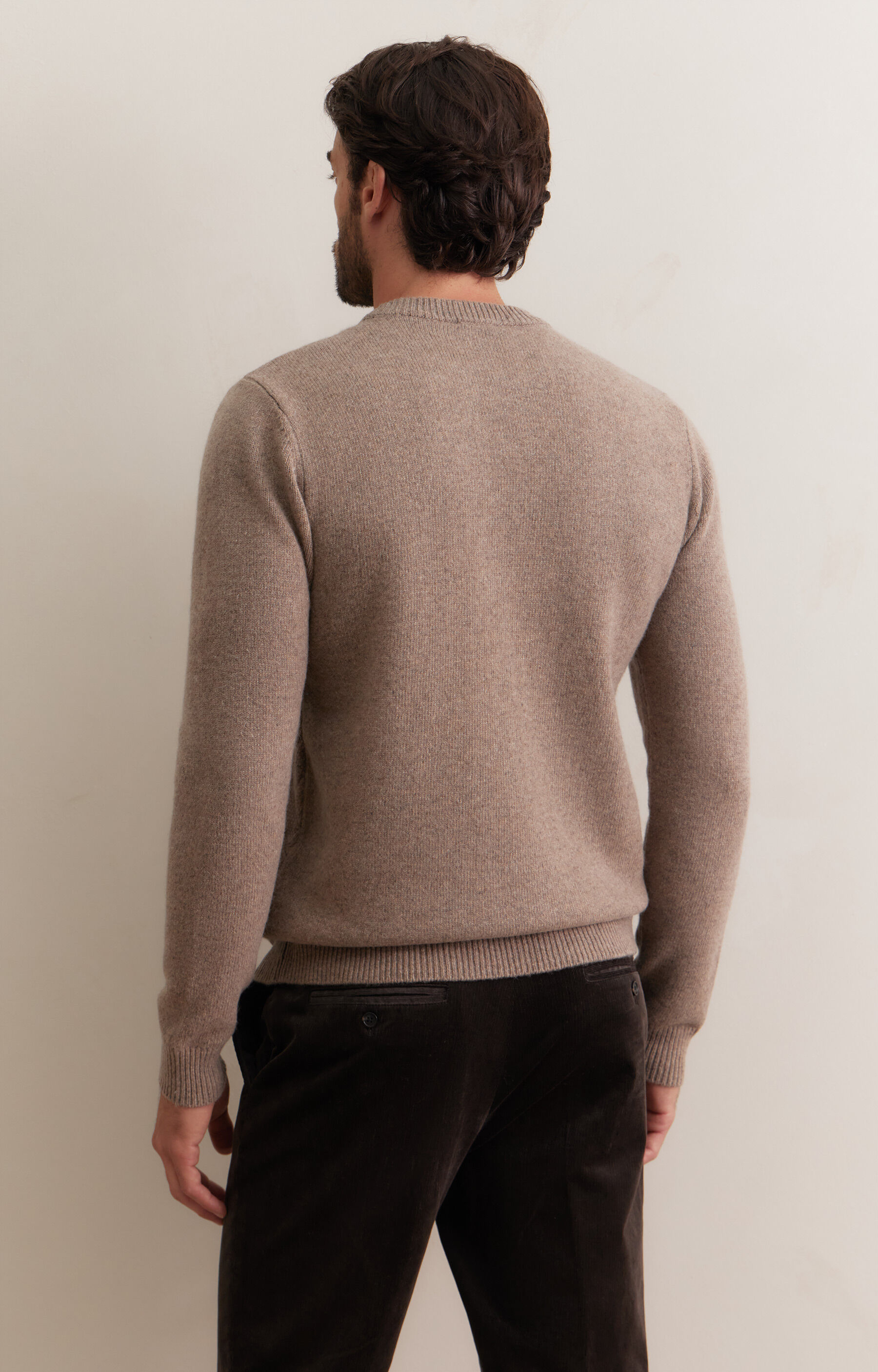 Wełniany sweter - 3