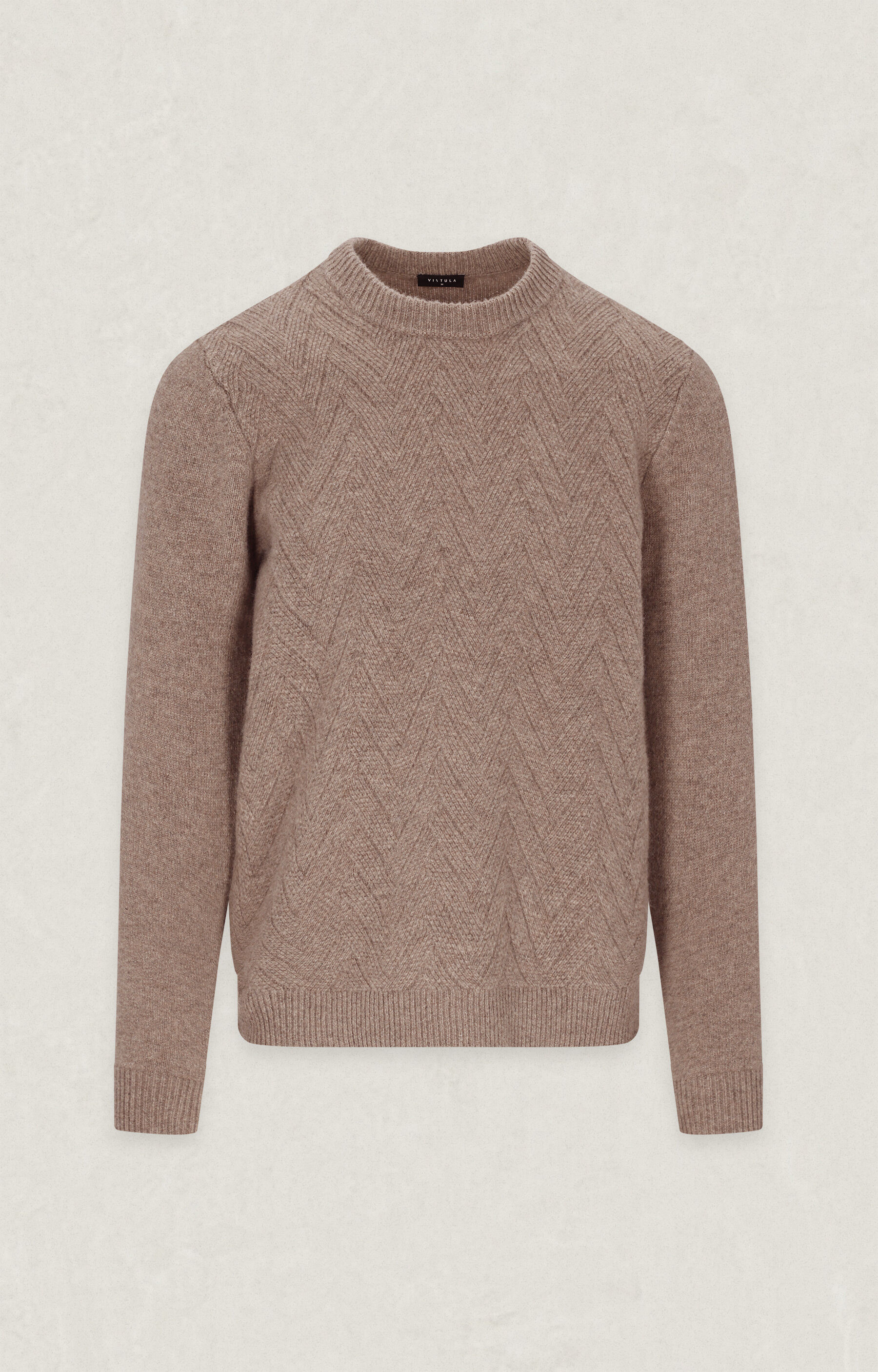 Wełniany sweter - 2