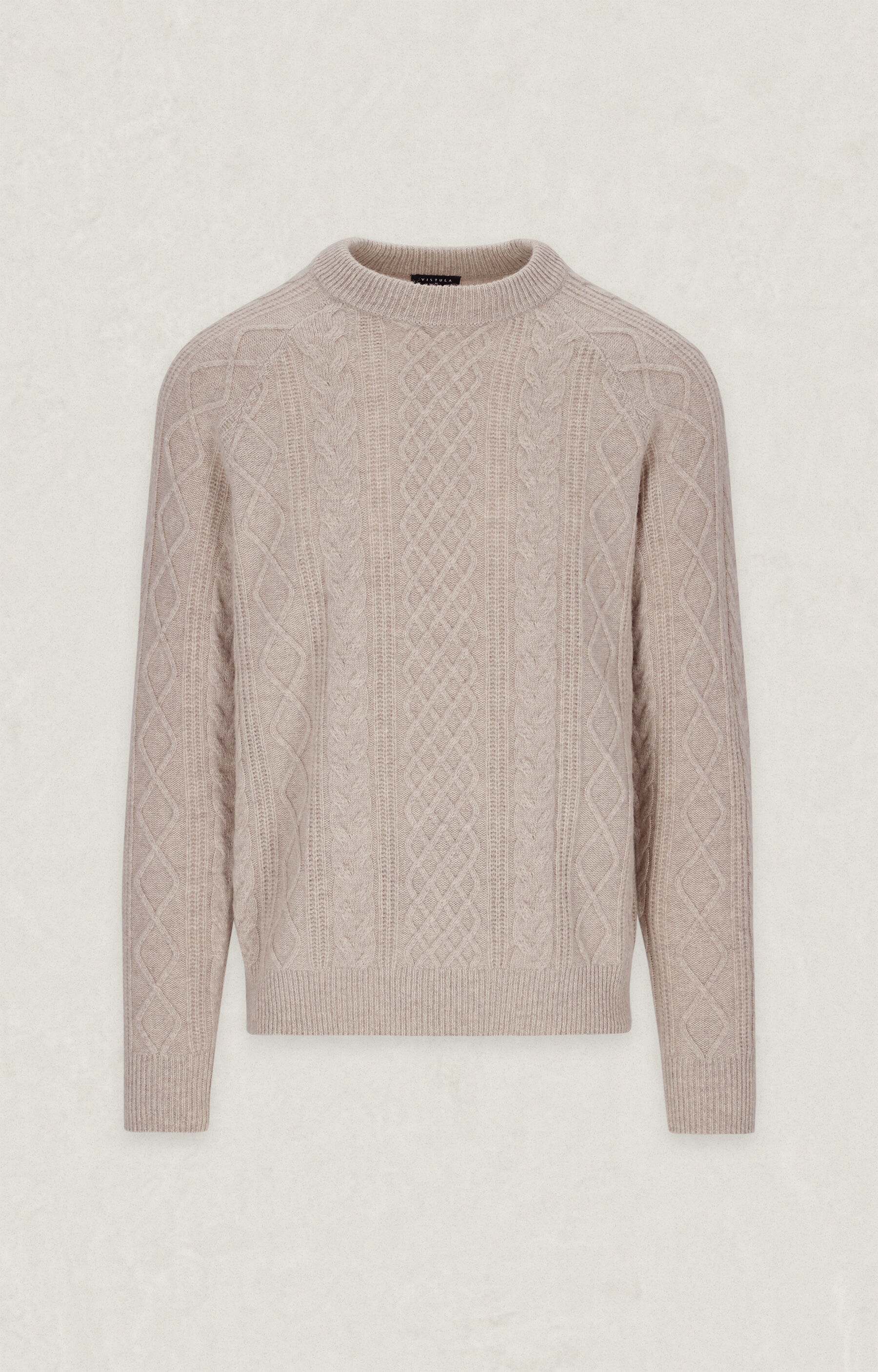 Wełniany sweter - 2