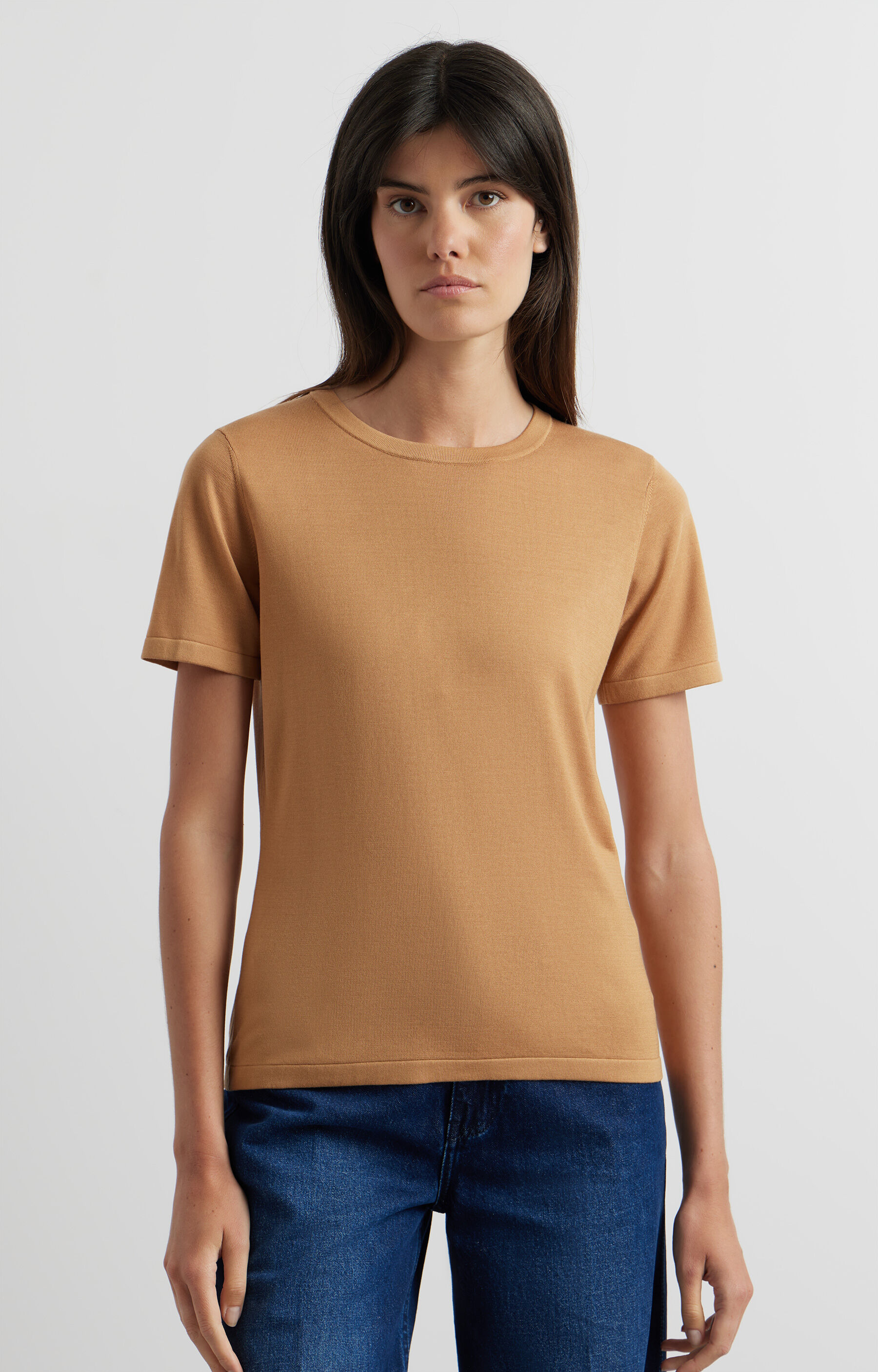 T-shirt slim