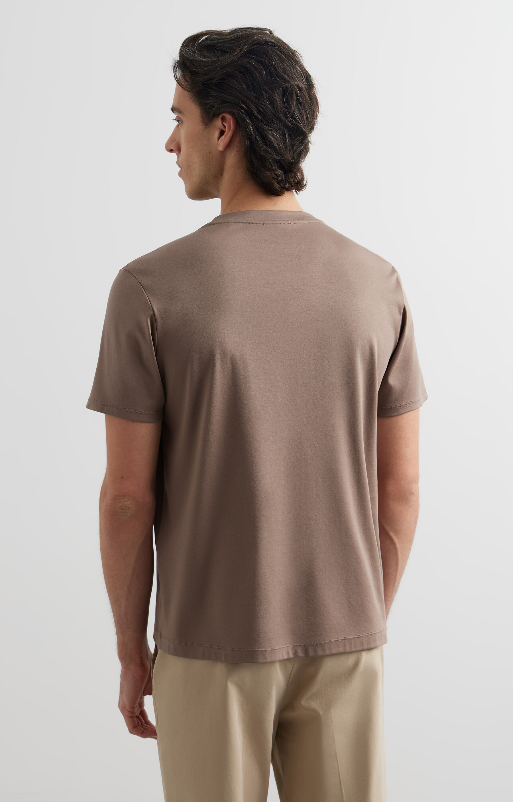 T-shirt regular z logo - 3