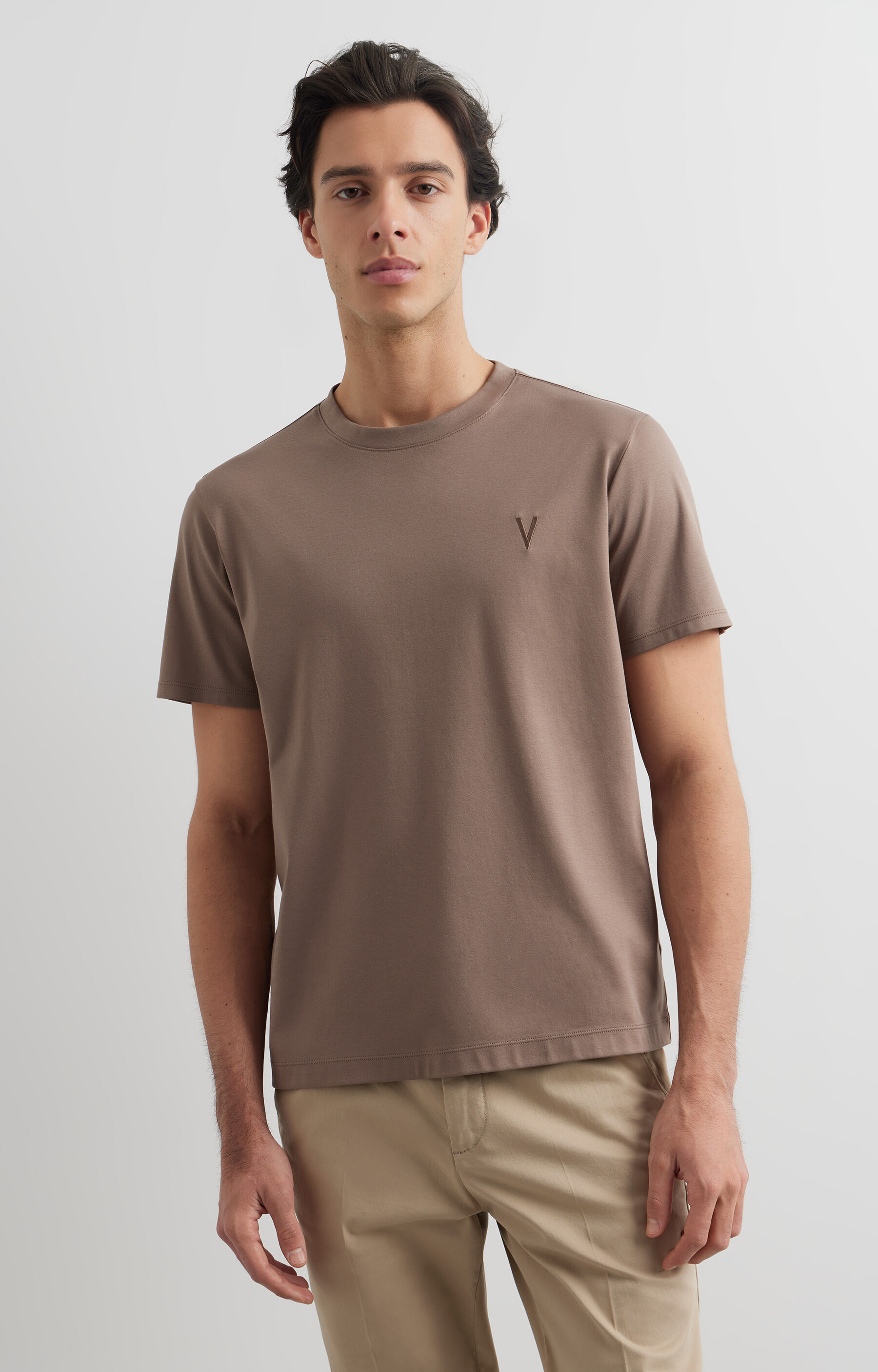 T-shirt regular z logo