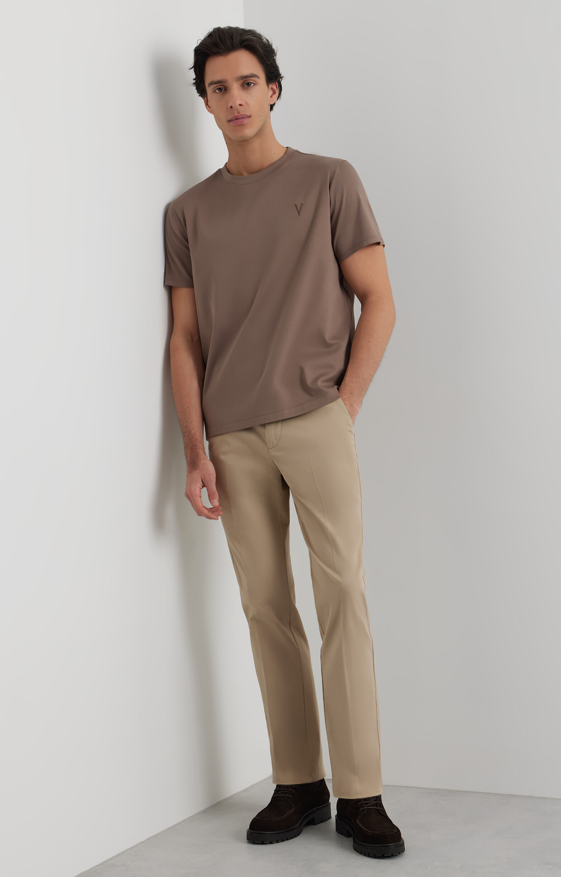 T-shirt regular z logo - 4