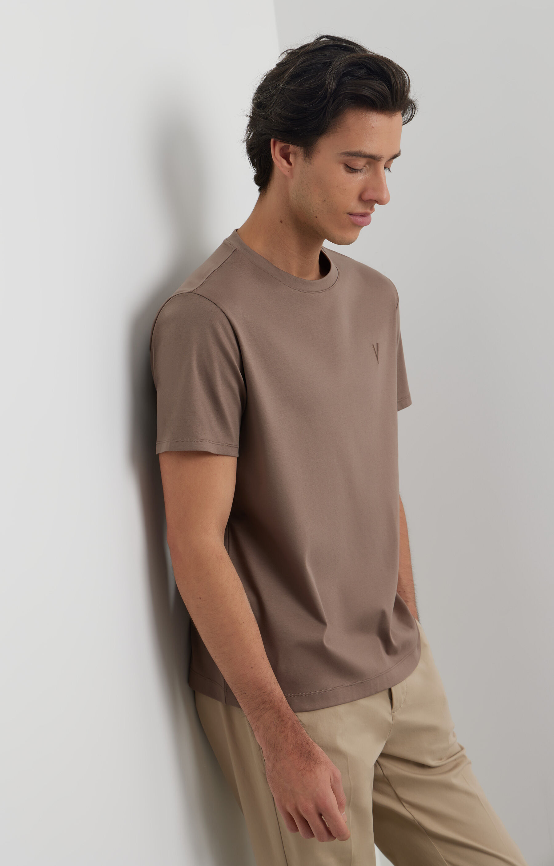 T-shirt regular z logo - 7