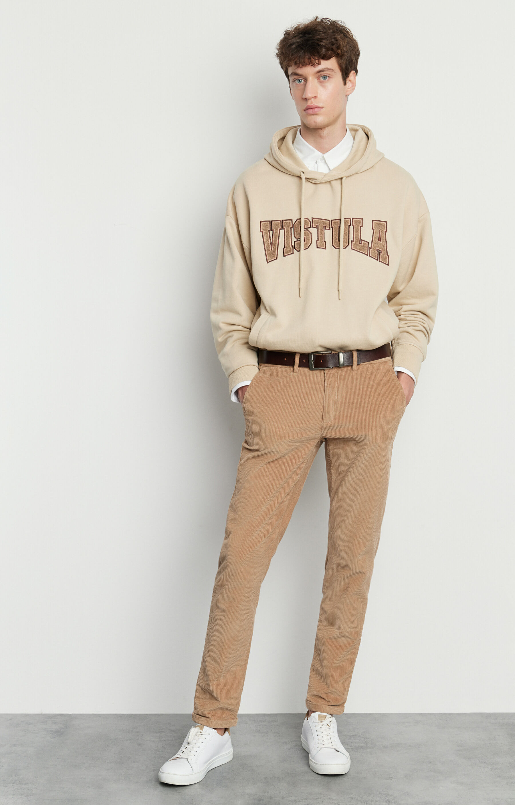 Bluza z haftem - 3