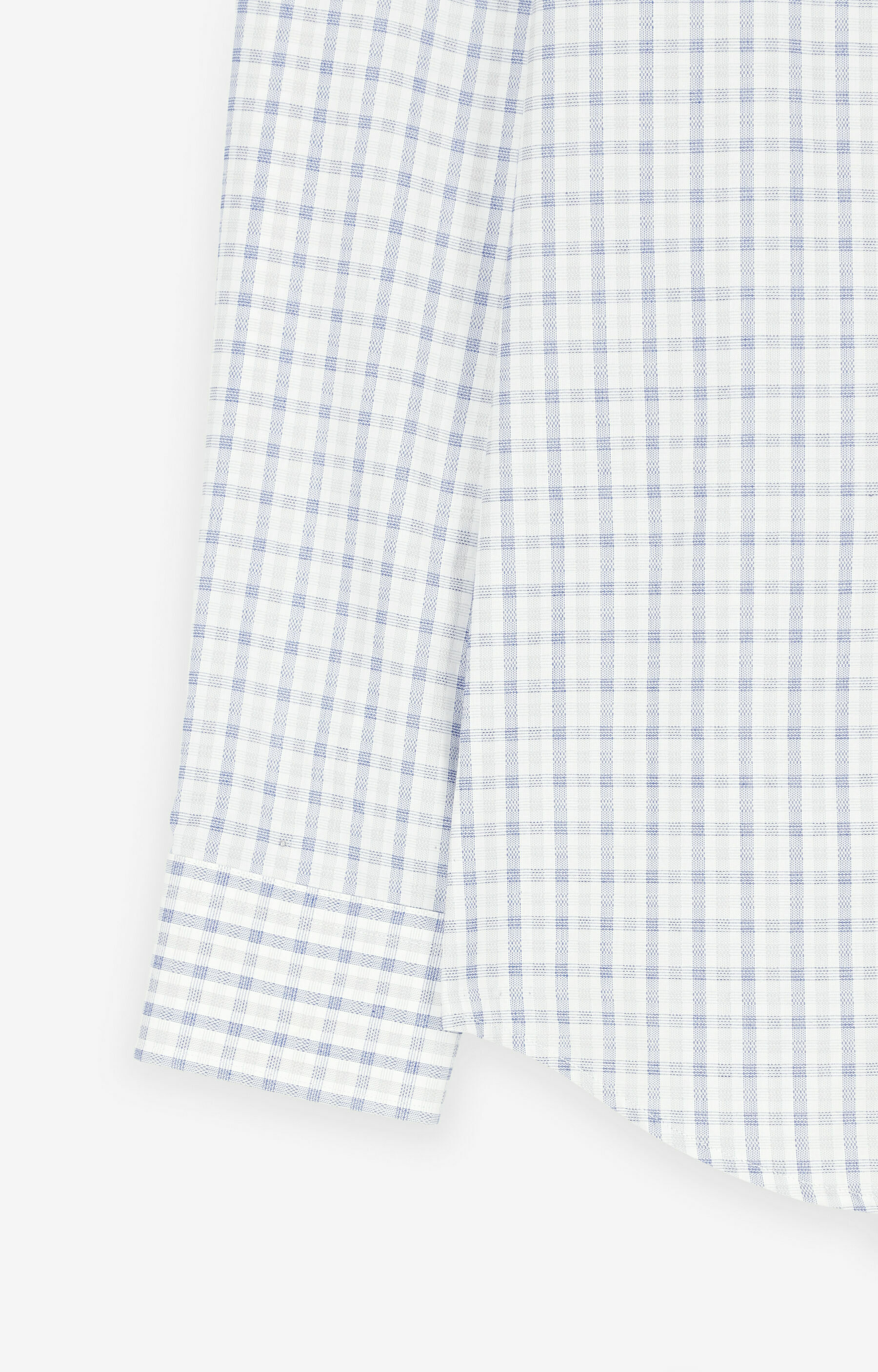 Koszula slim fit z bawełny egipskiej Two Ply - 7