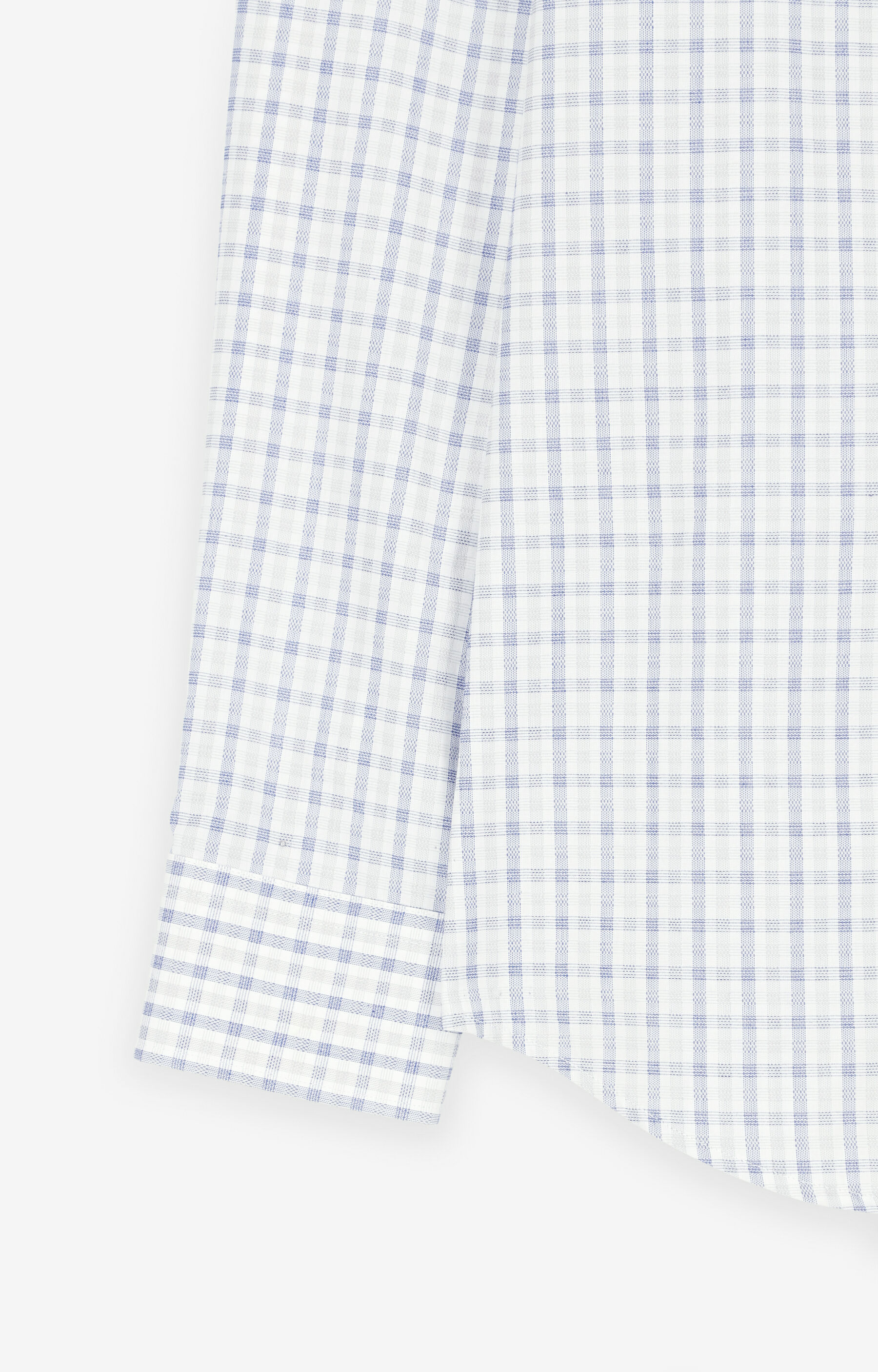 Koszula regular z bawełny egipskiej Two Ply - 7