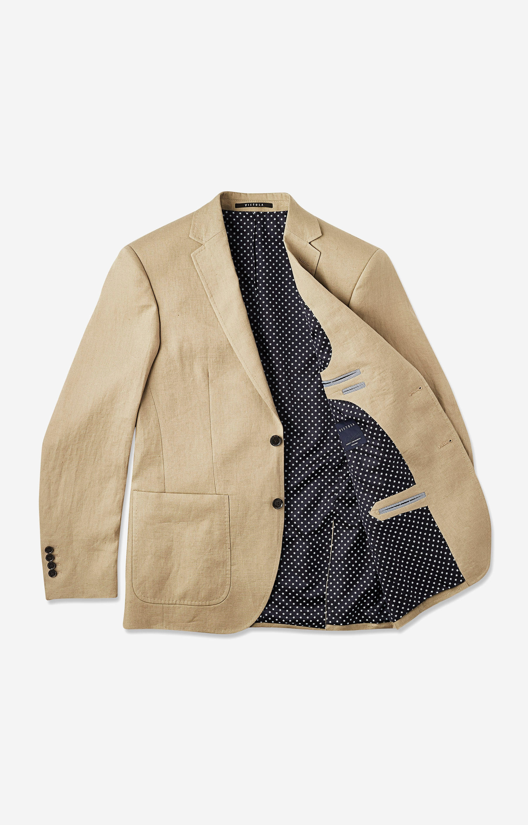 Marynarka RL FRED VISTULA - 3