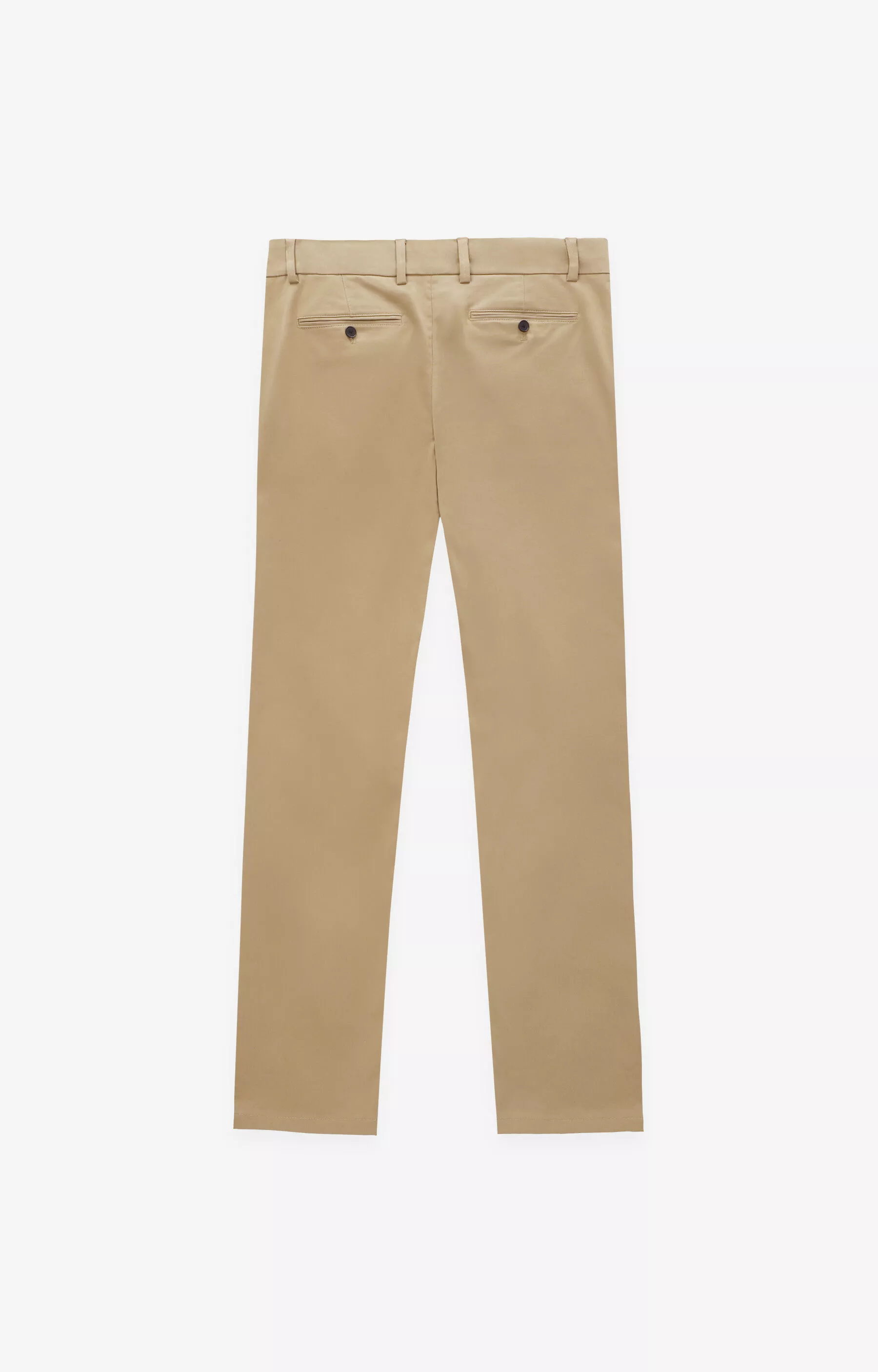 Bawełniane chinosy slim fit | Vistula