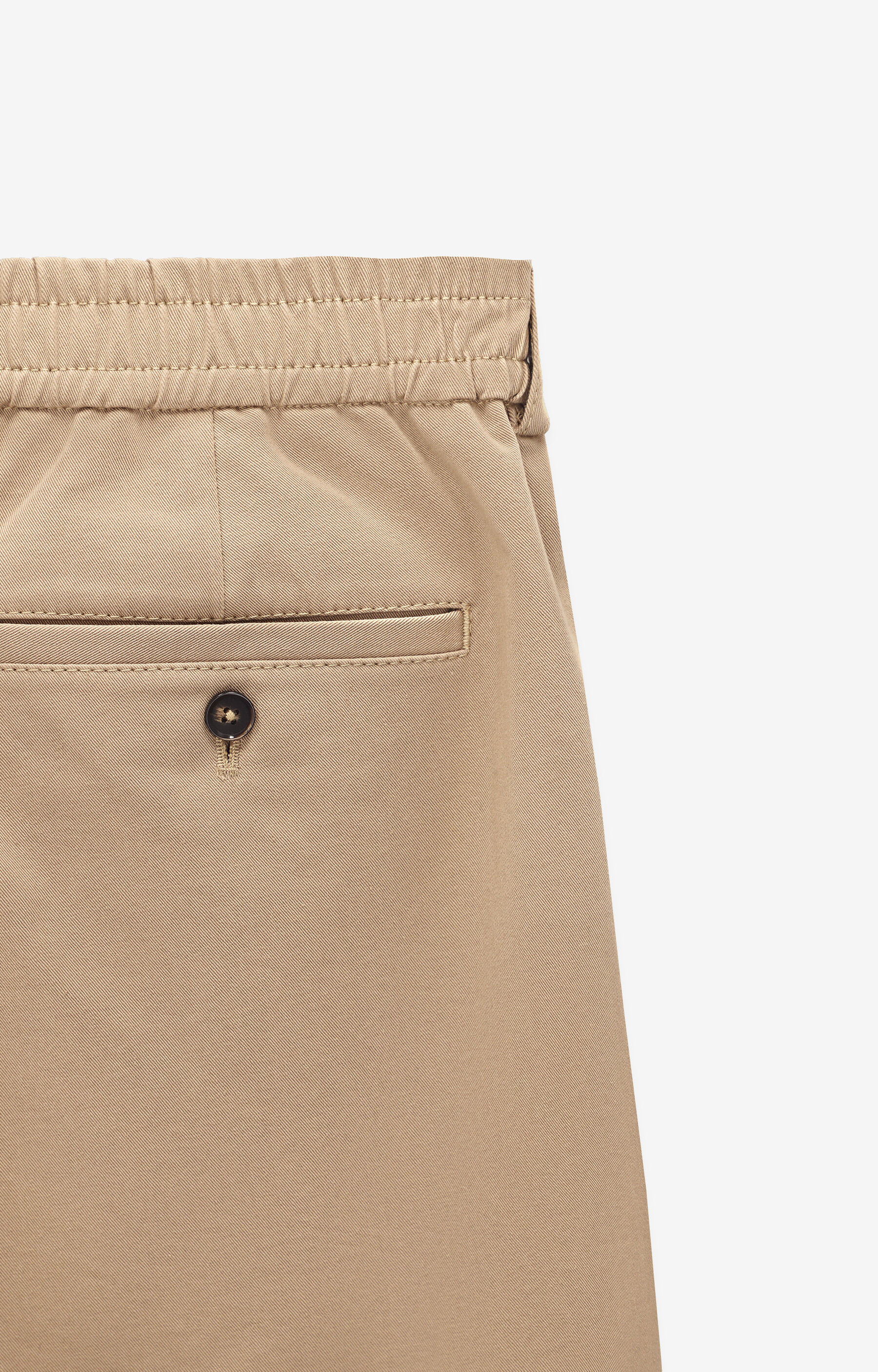 Bawełniane chinosy slim fit - 9