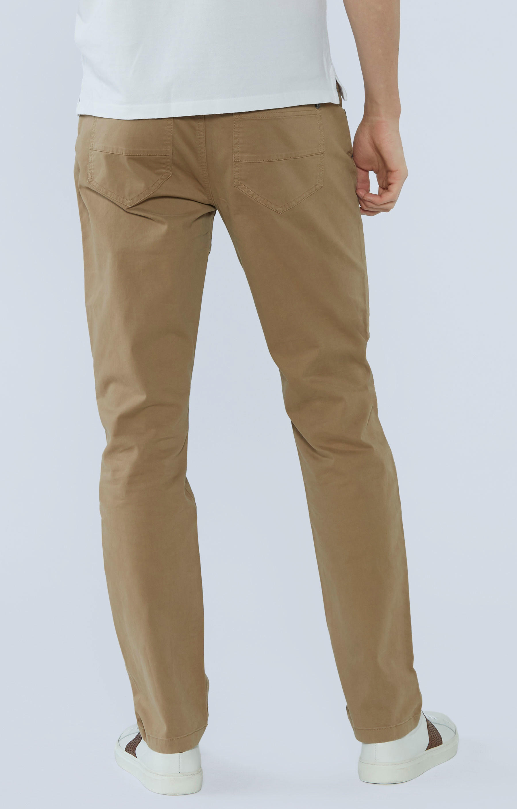 Spodnie 5-pockets - 2