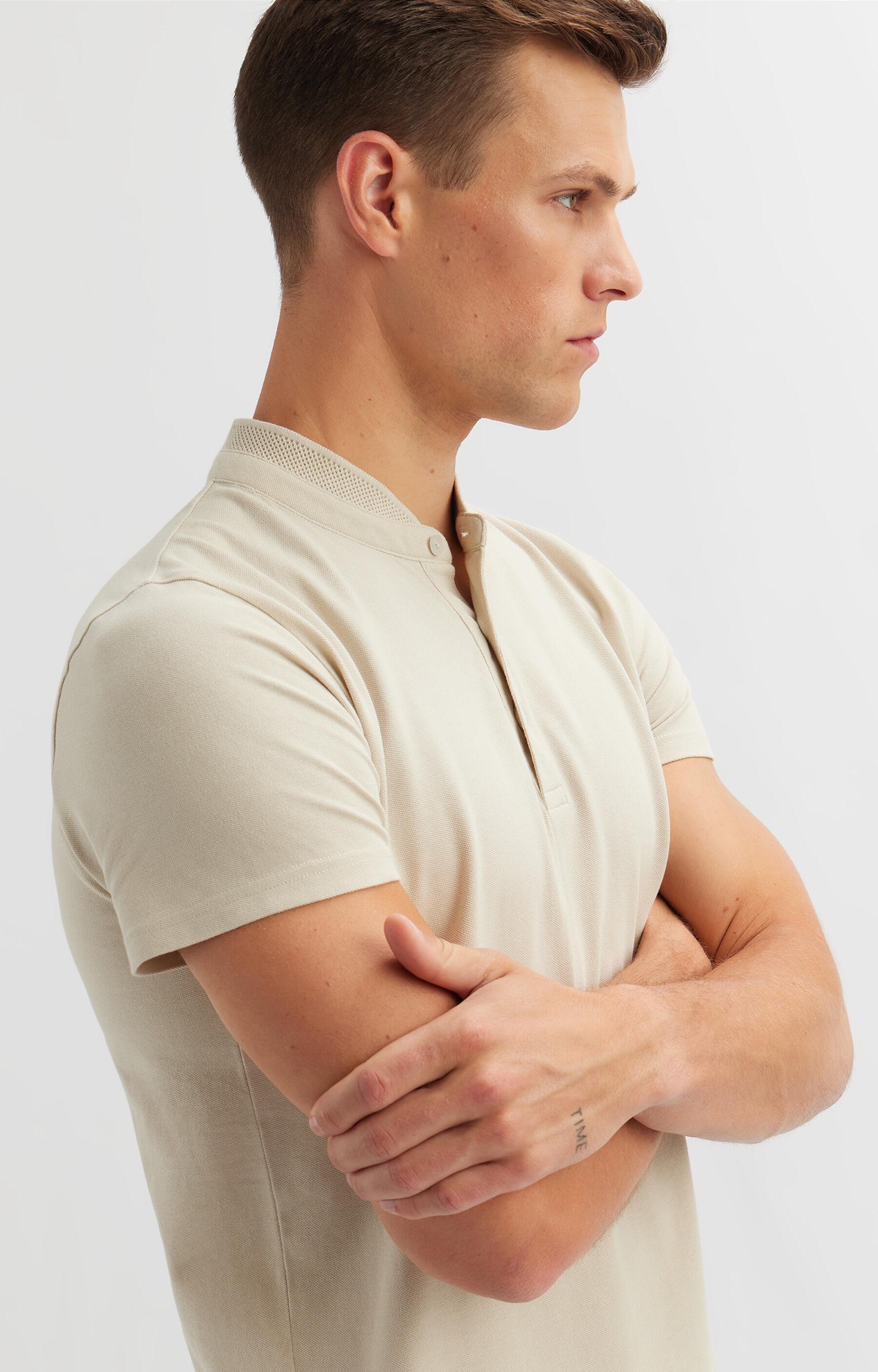 Bawełniane polo - 4