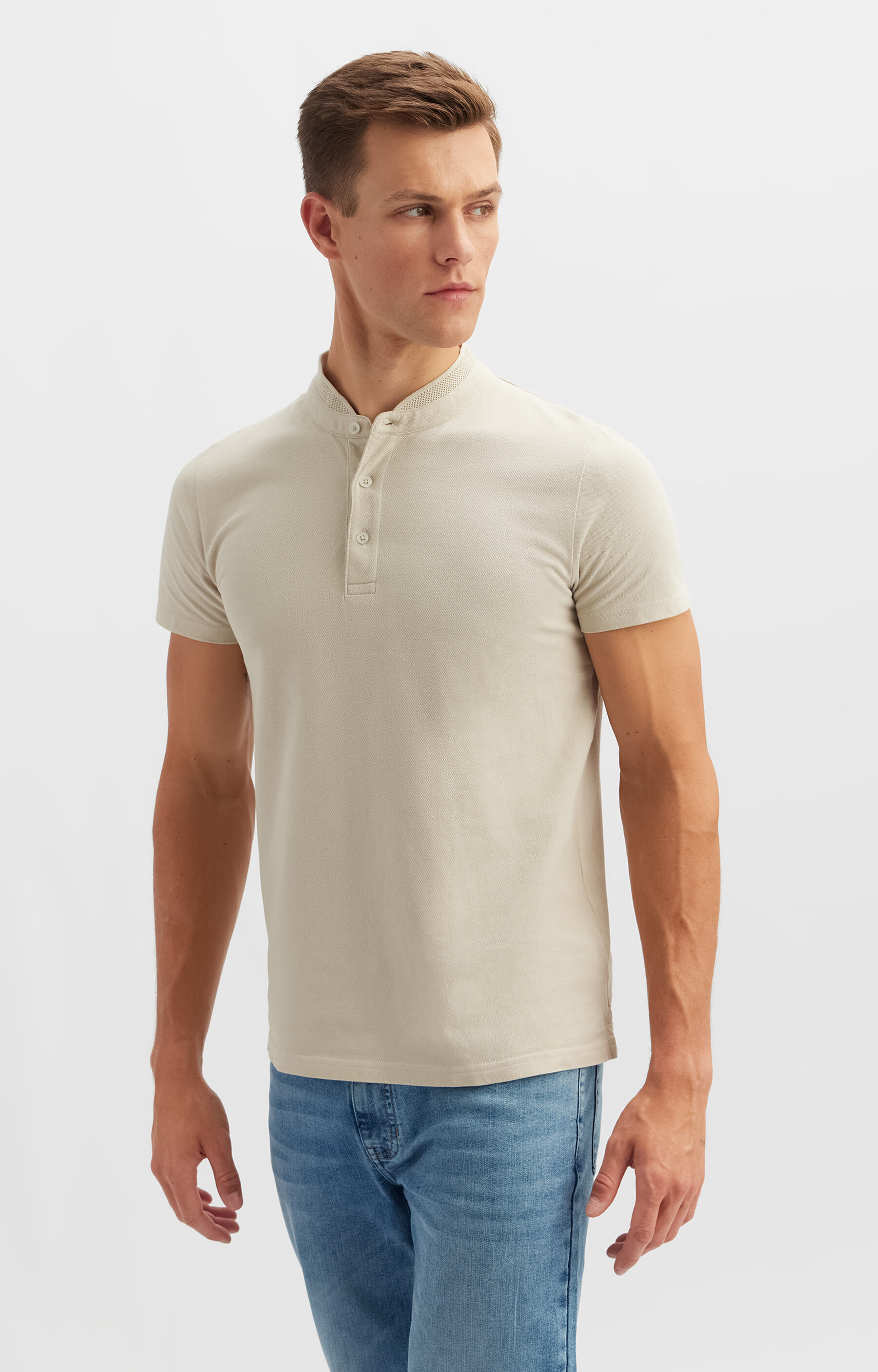 Bawełniane polo - 3