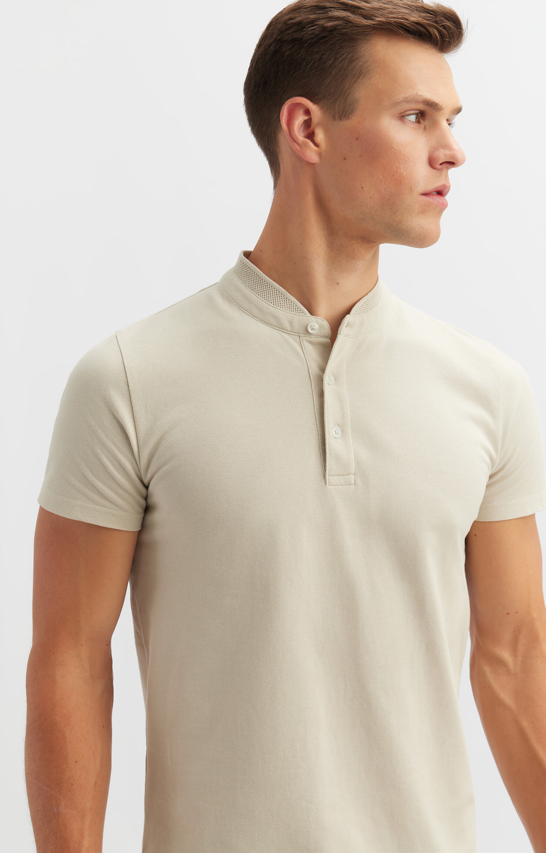 Bawełniane polo