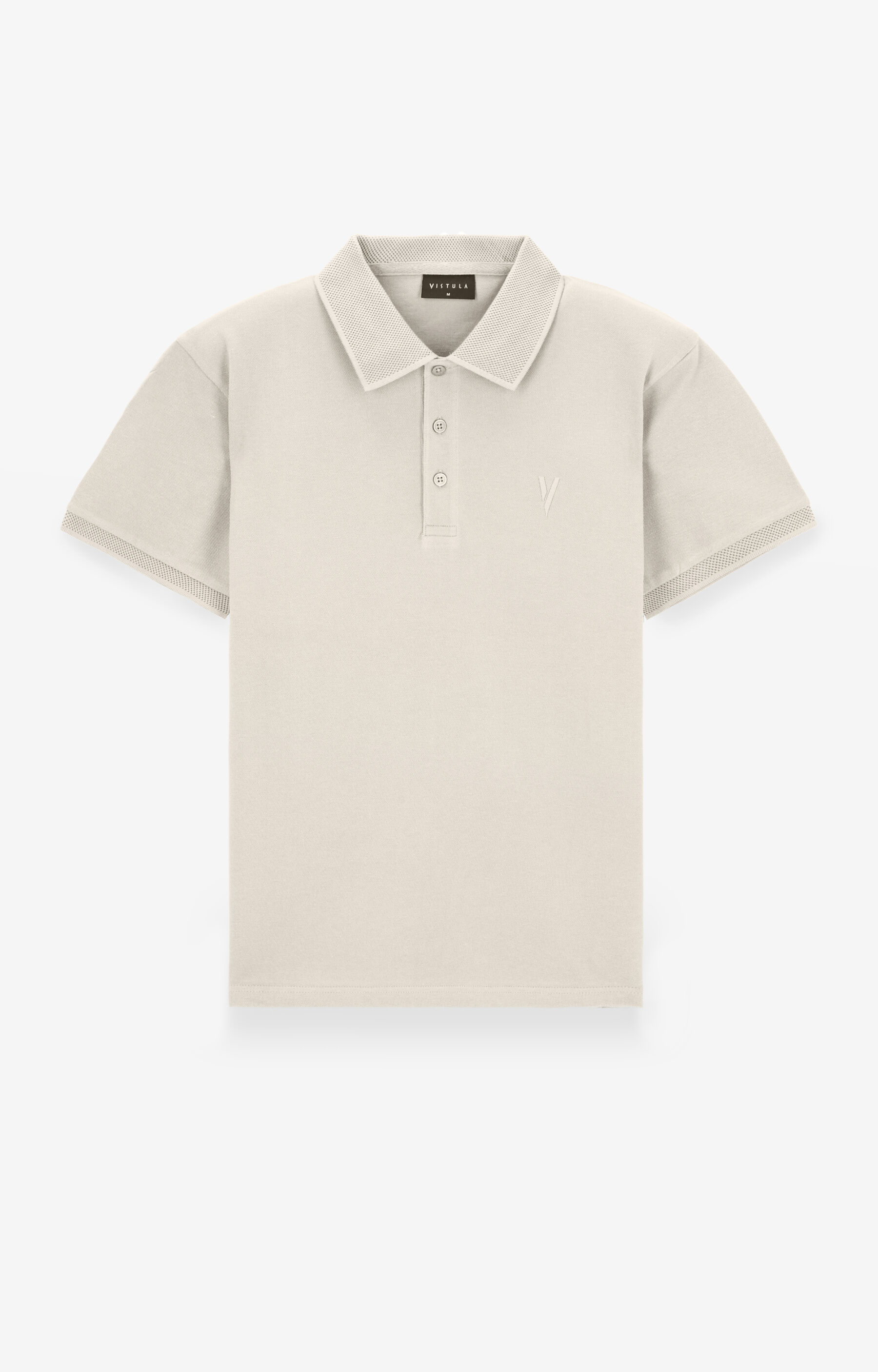 Klasyczne polo z logo - 4