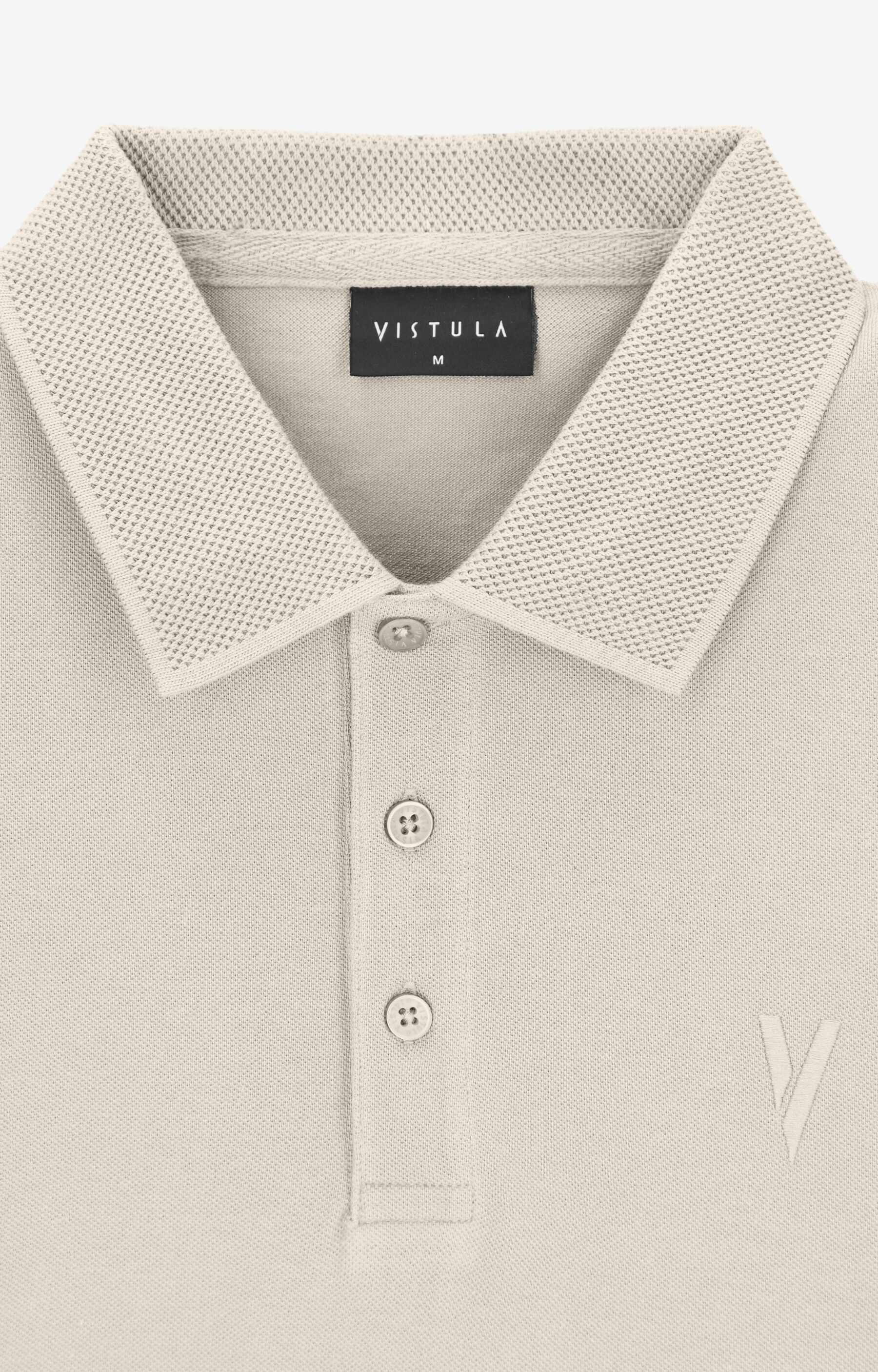 Klasyczne polo z logo - 5